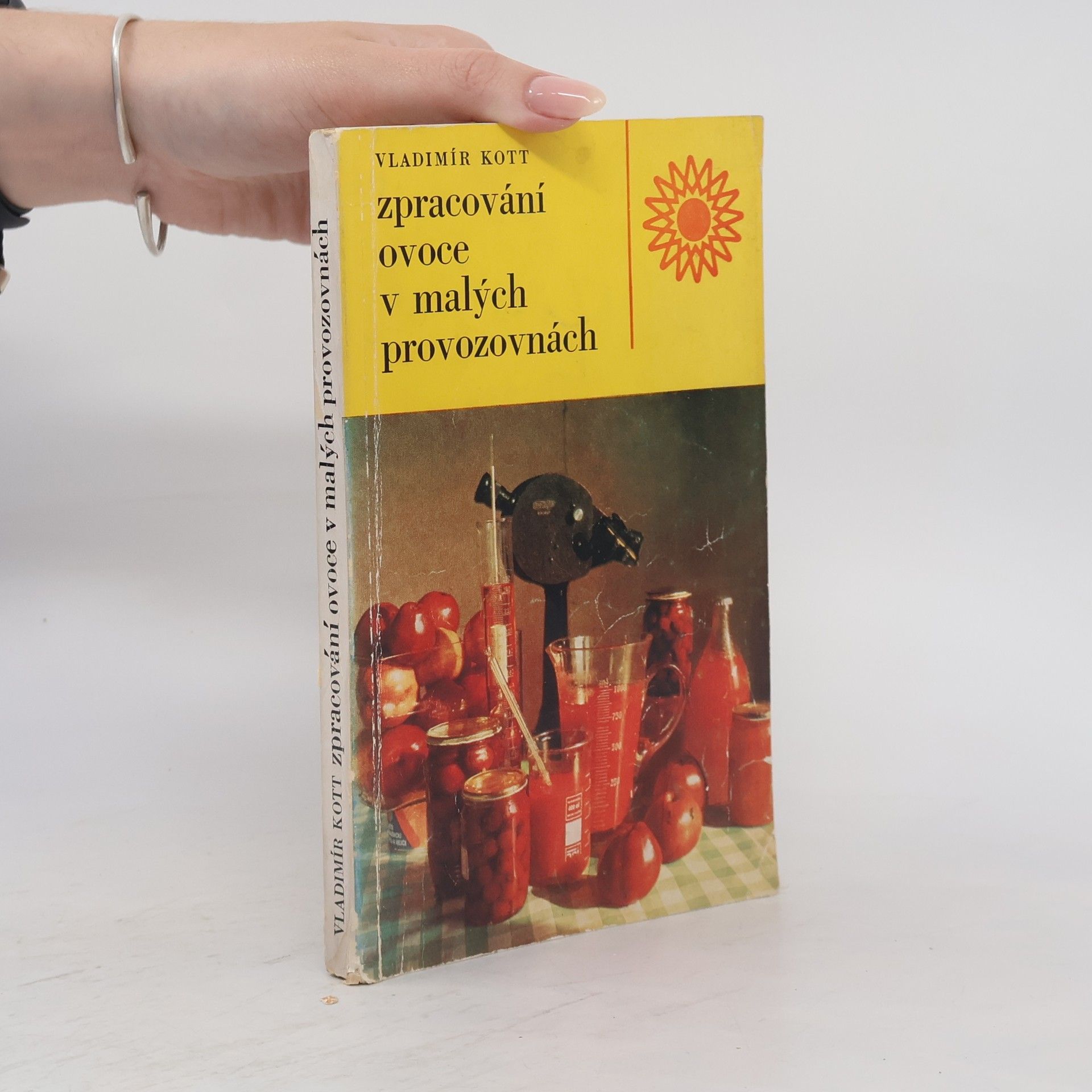 Zpracování ovoce v malých provozovnách