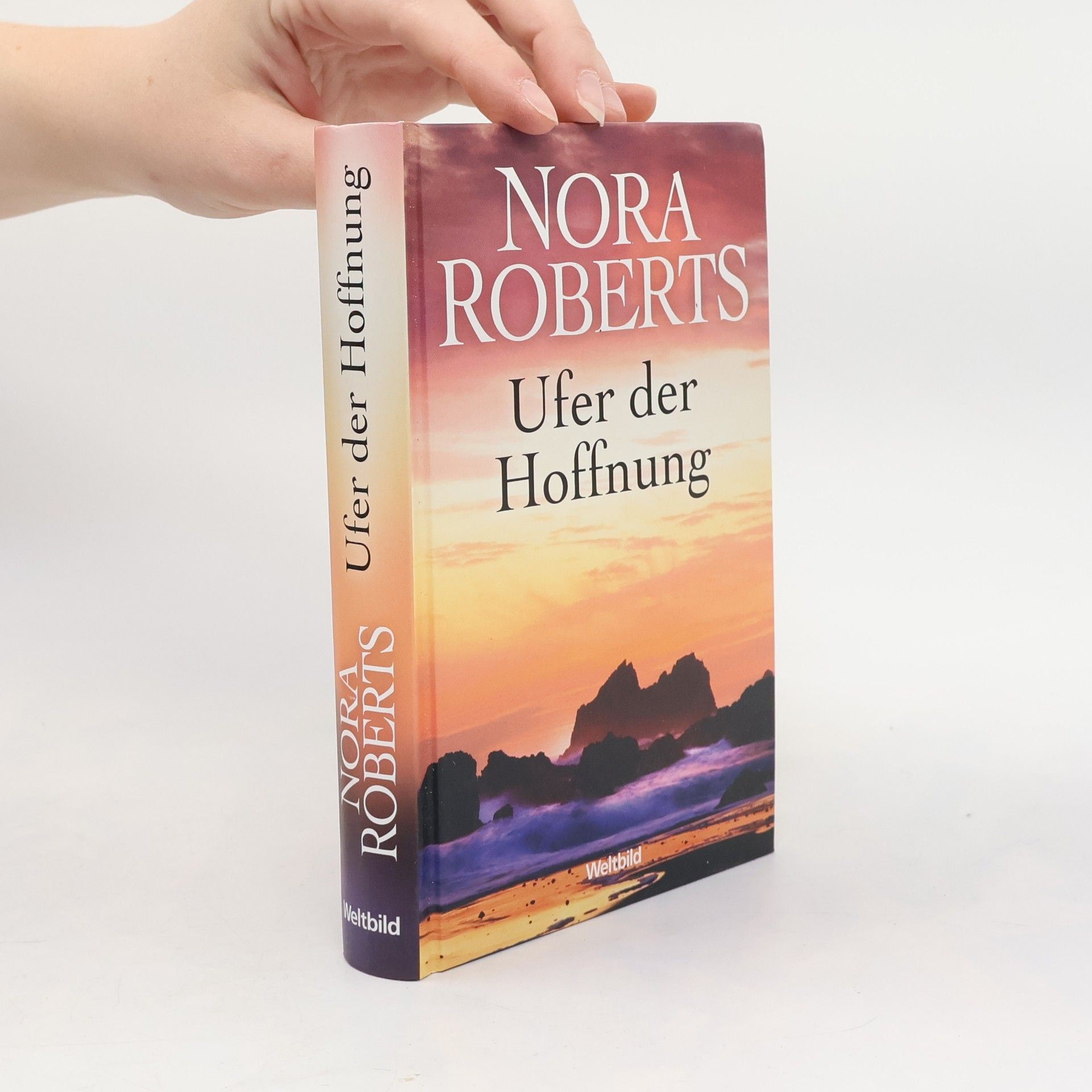 Nora Roberts Ufer der Hoffnung