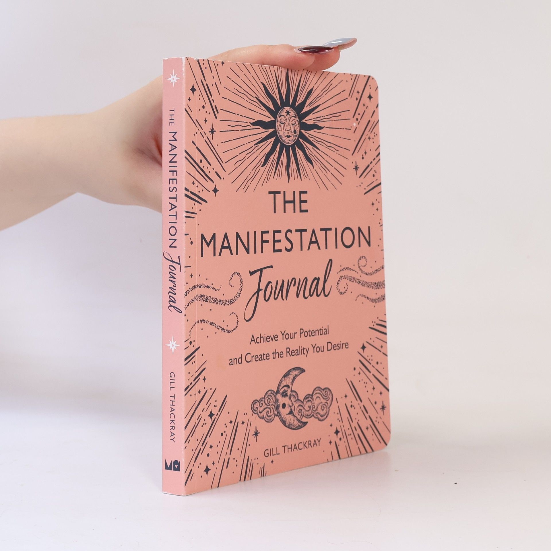 Jade Mosinski The Manifestation Journal