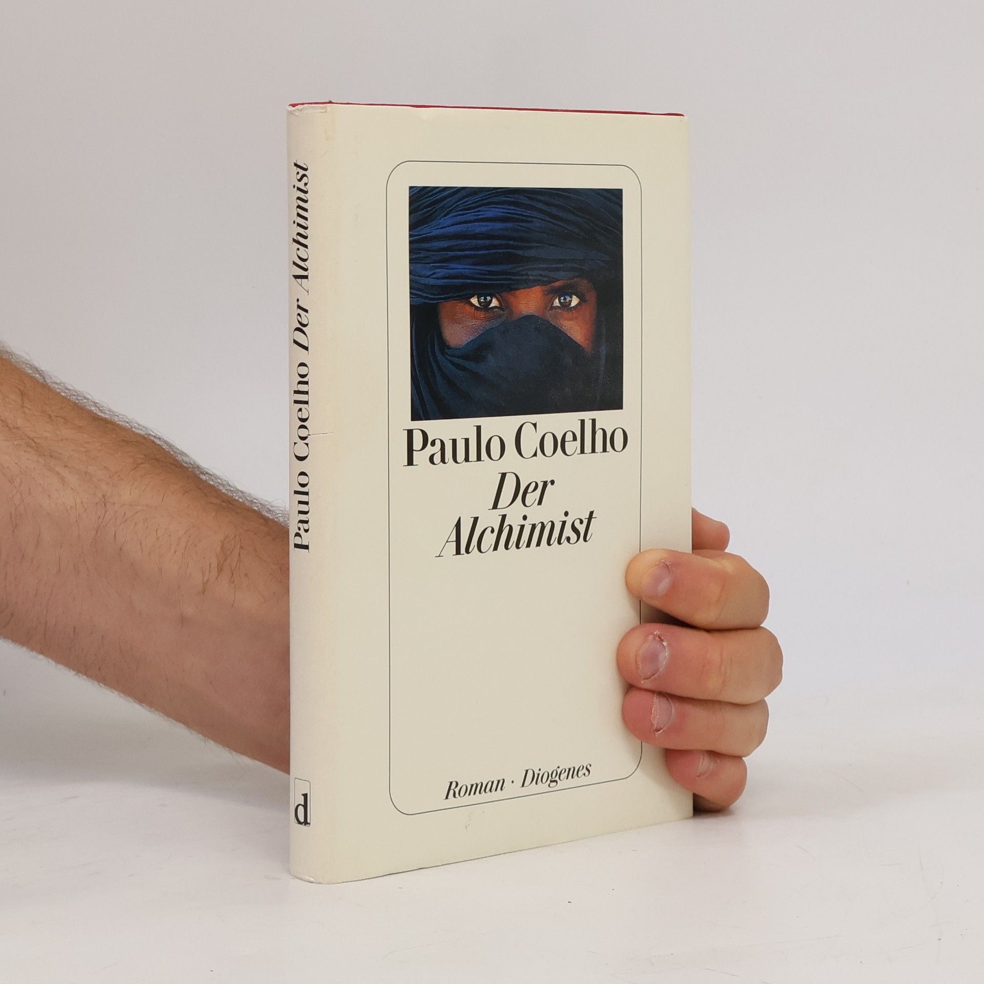 Paulo Coelho Der Alchimist