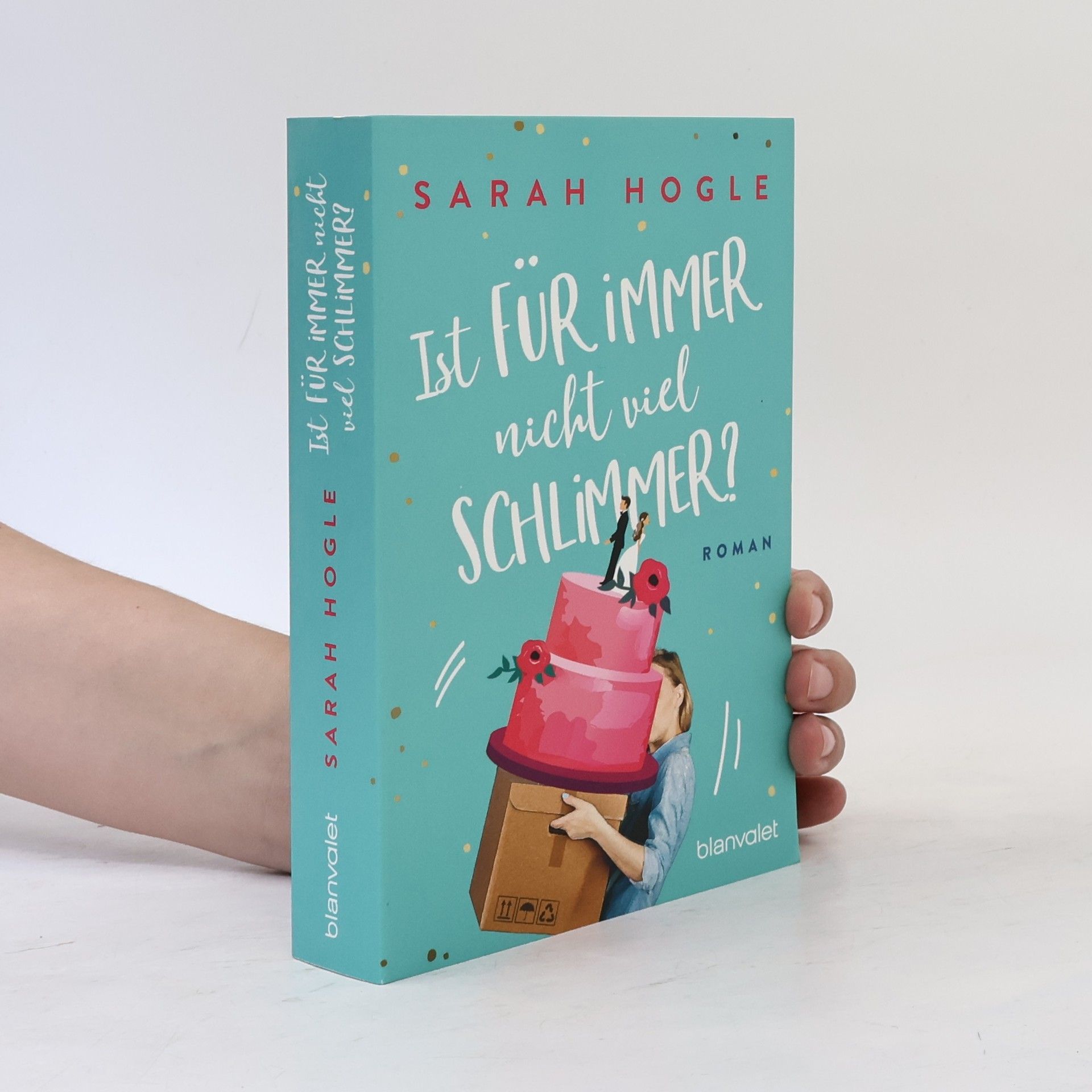 Sarah Hogle Ist für immer nicht viel schlimmer?