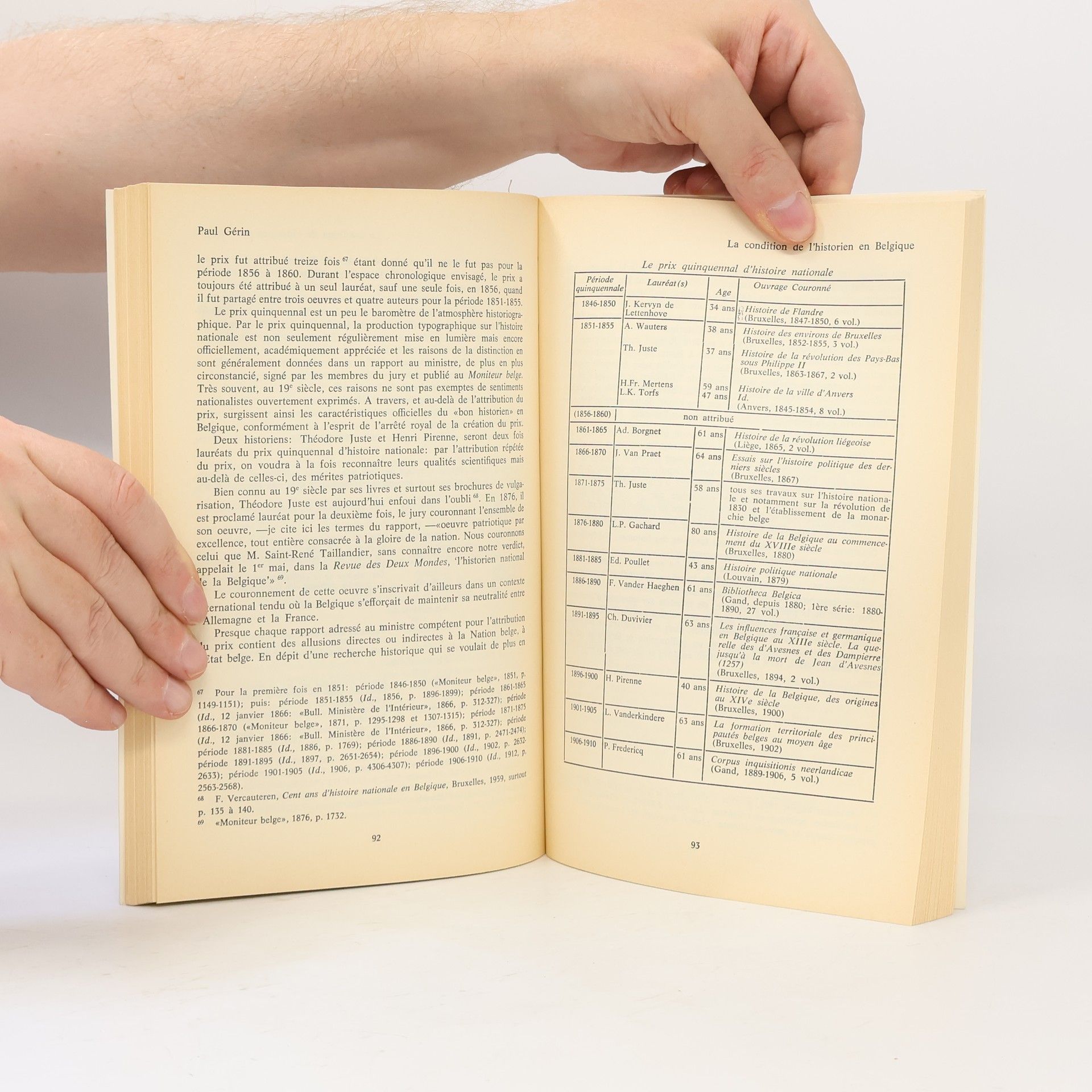 Autorenkollektiv Storia della storiografia 11.
