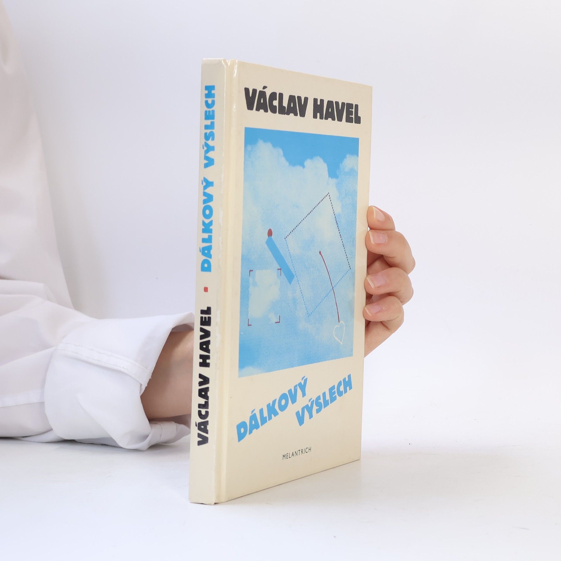 Václav Havel Dálkový výslech