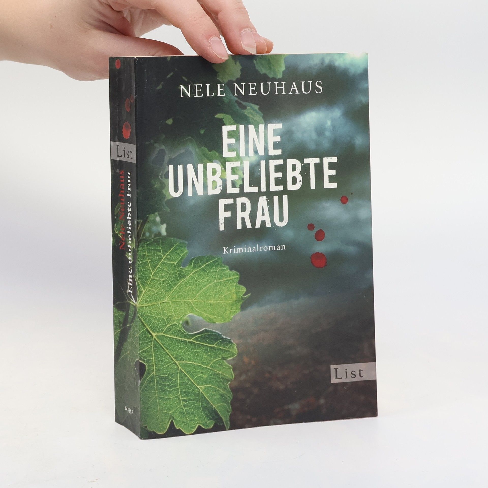 Nele Neuhaus Eine unbeliebte Frau