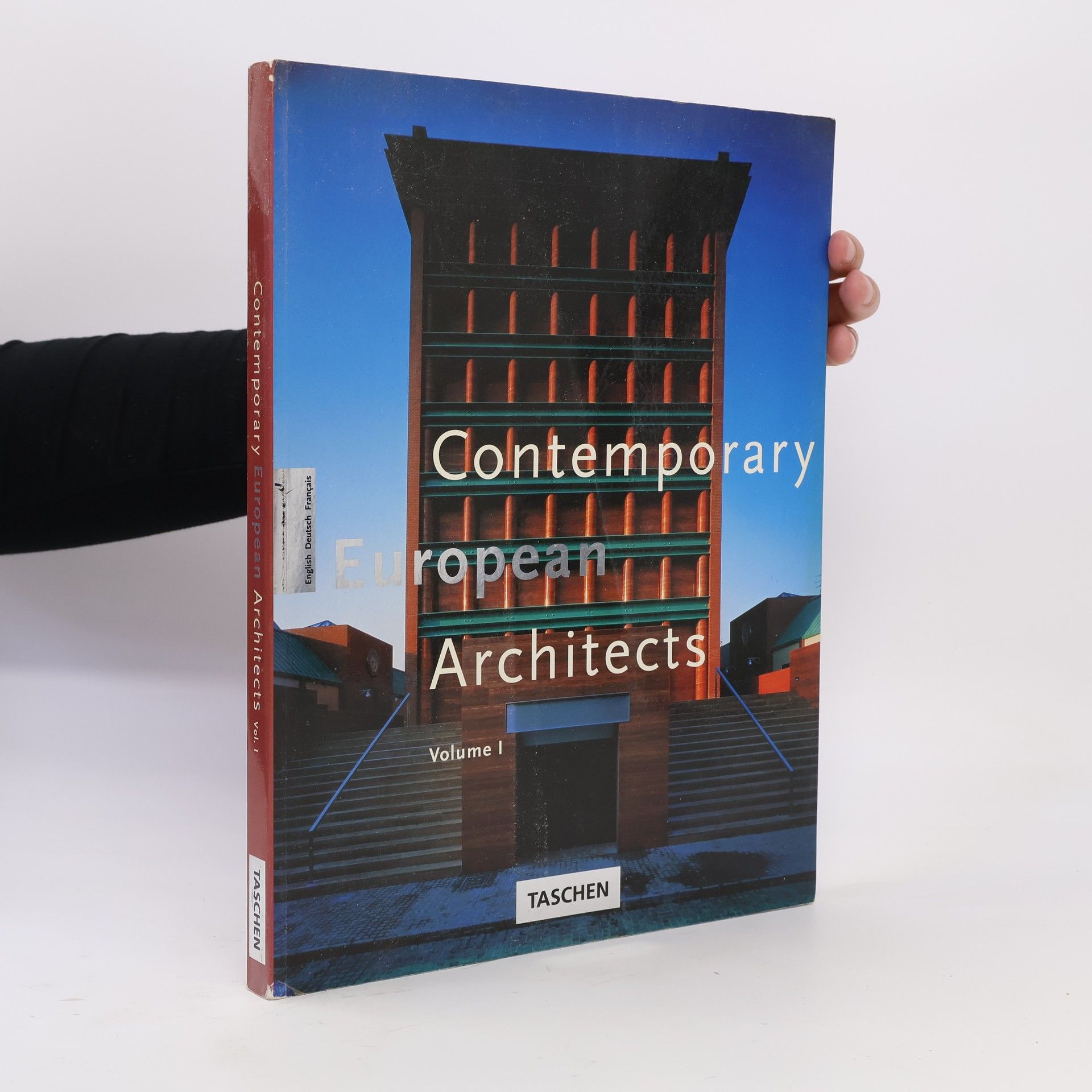 Wolfgang Amsoneit Contemporary European Architects
