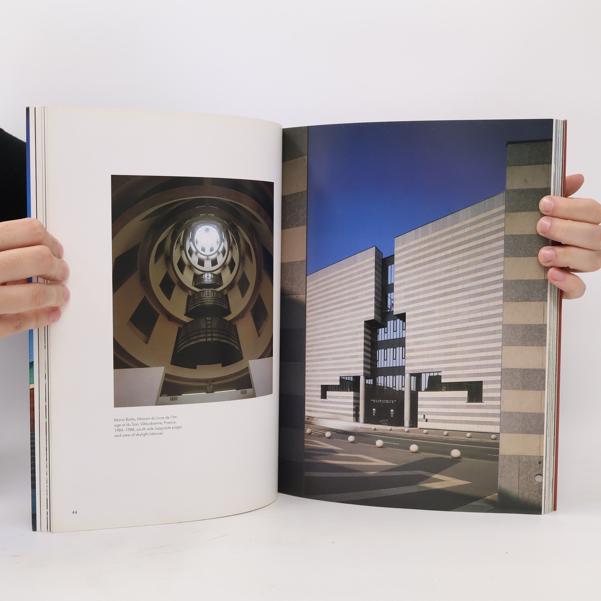Wolfgang Amsoneit Contemporary European Architects I