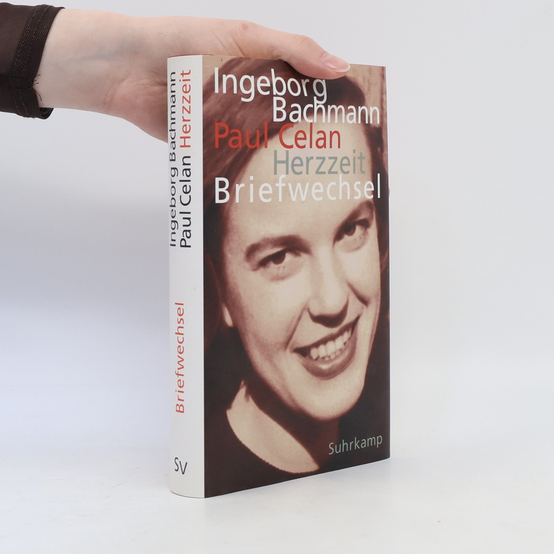 Ingeborg Bachmann Herzzeit Briefwechsel