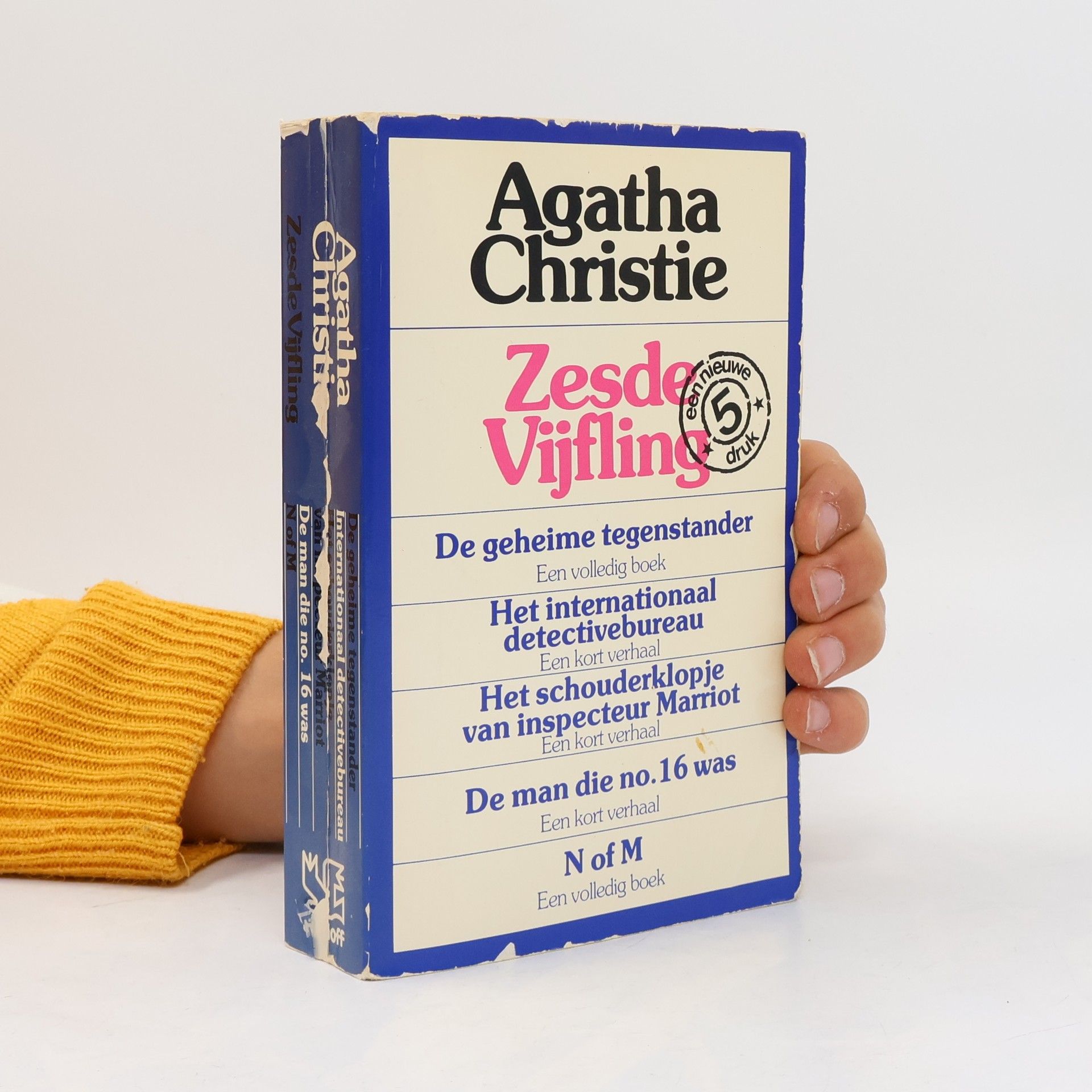 Agatha Christie Zesde vijfling