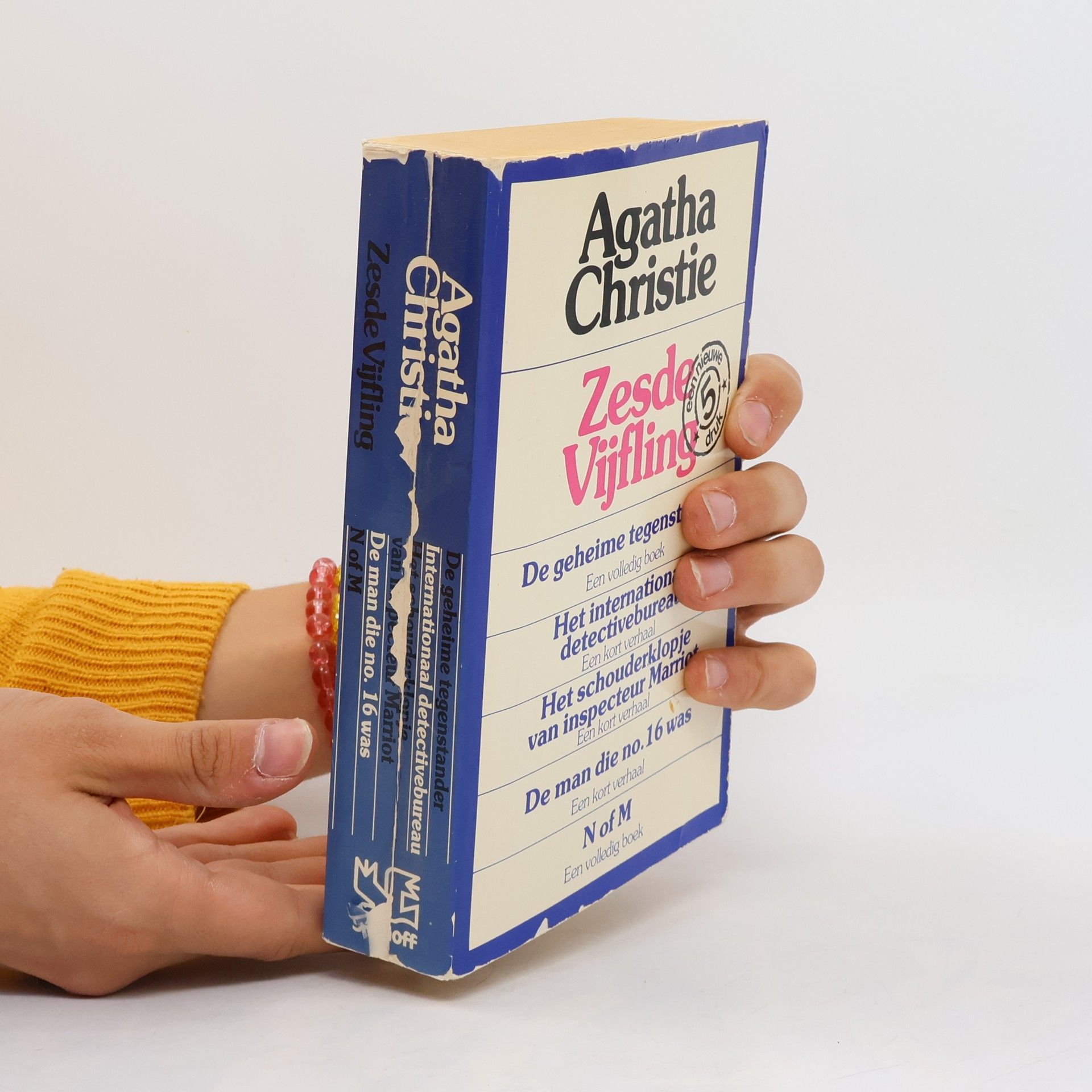 Agatha Christie Zesde vijfling