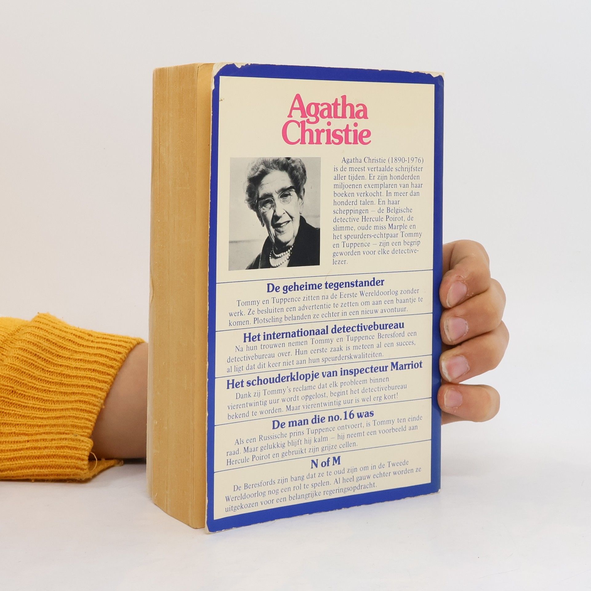 Agatha Christie Zesde vijfling