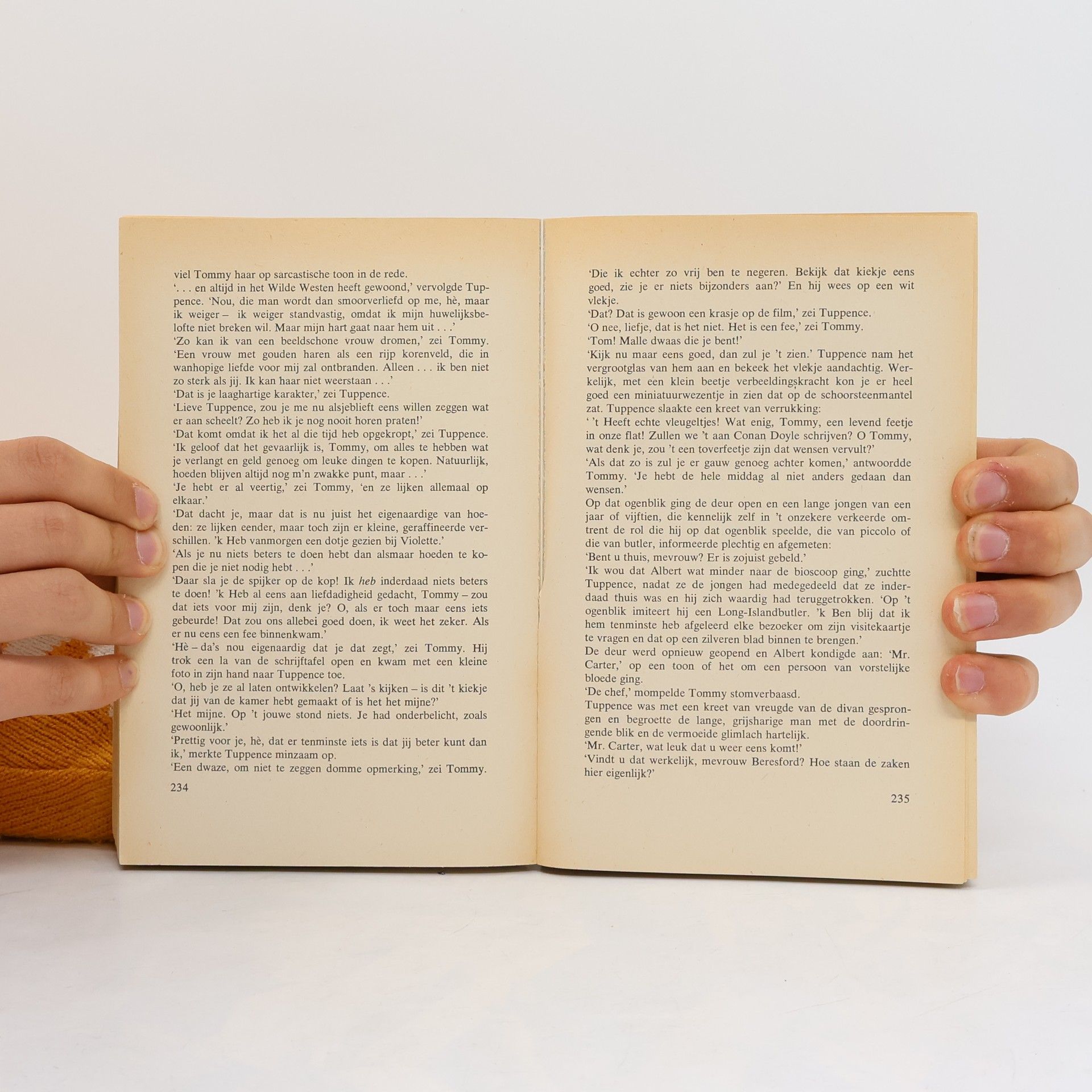 Agatha Christie Zesde vijfling