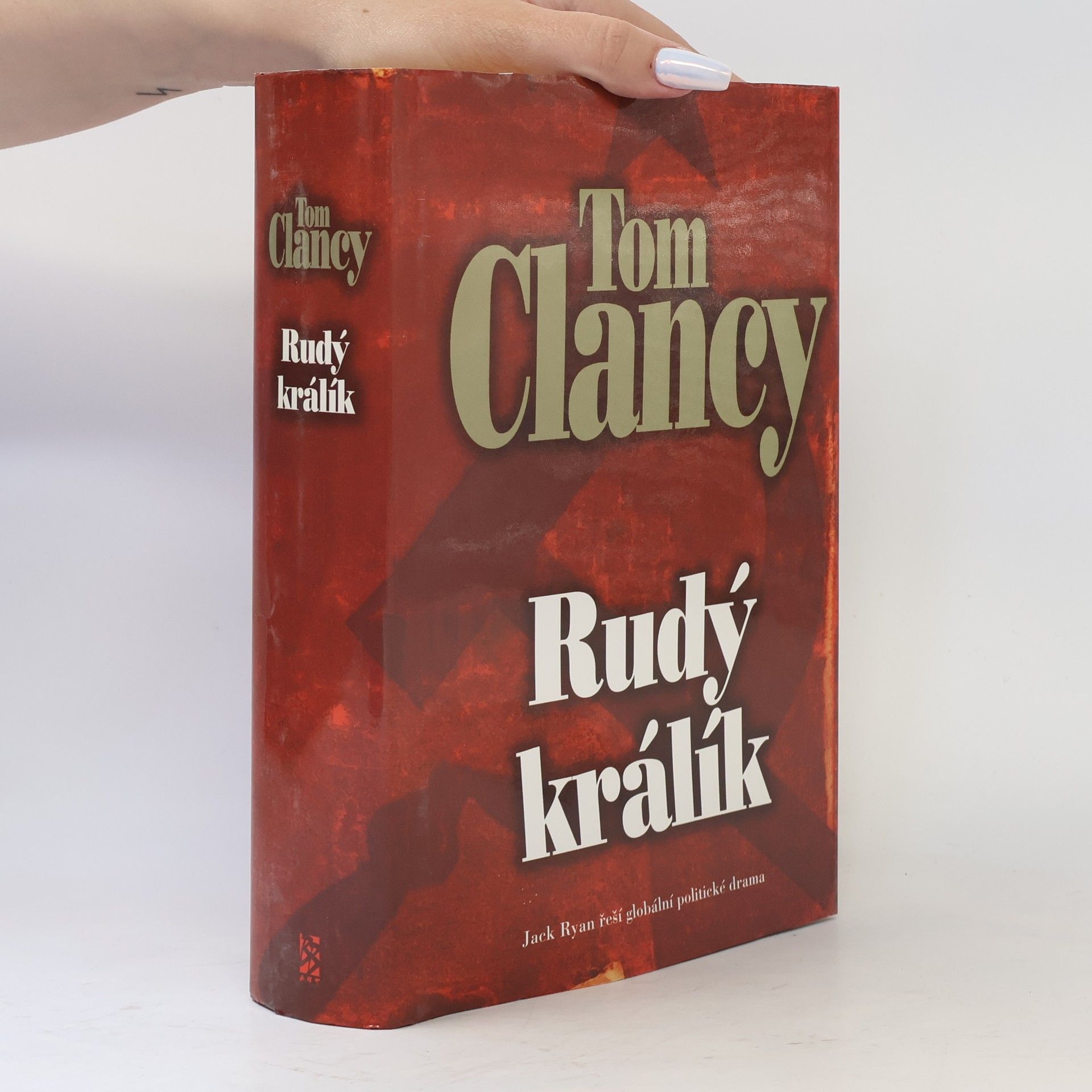 Tom Clancy Rudý králík