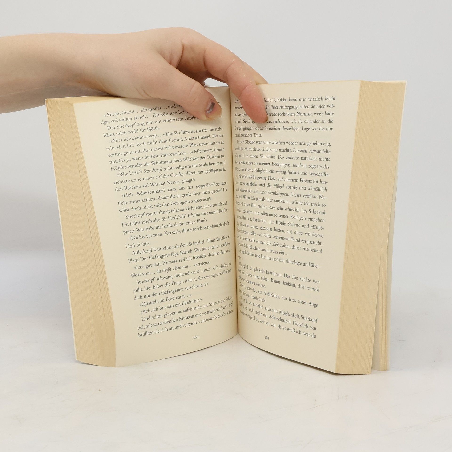 Jonathan Stroud Bartimäus. Das Amulett von Samarkand