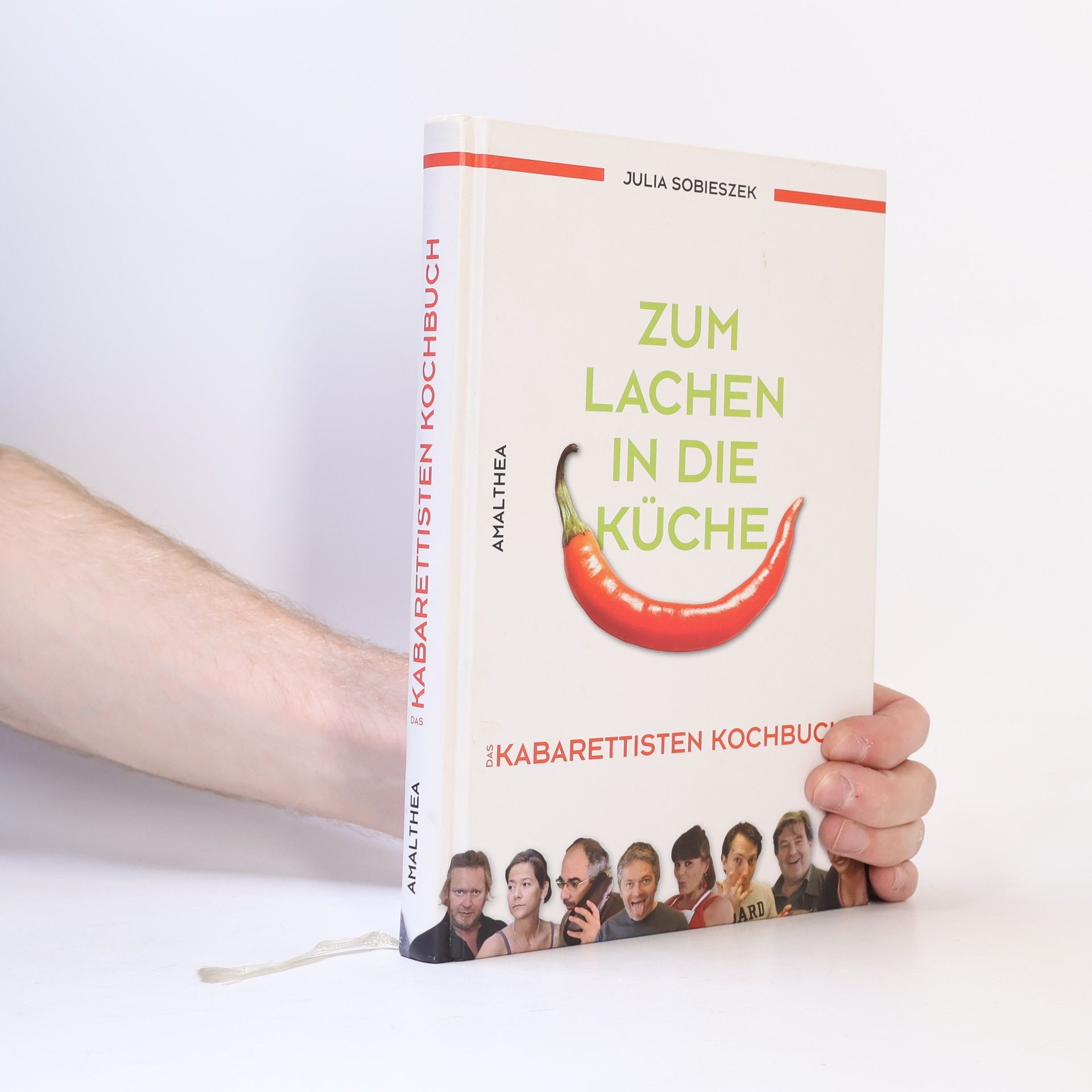 Zum Lachen in die Küche