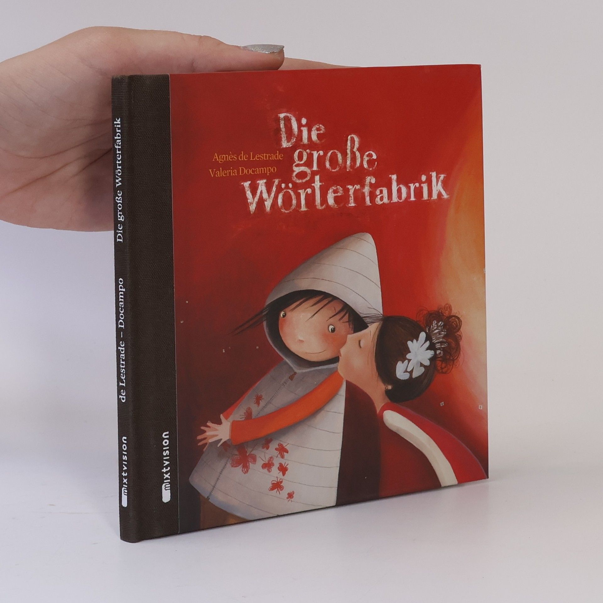 Agne s. de Lestrade Die große Wörterfabrik