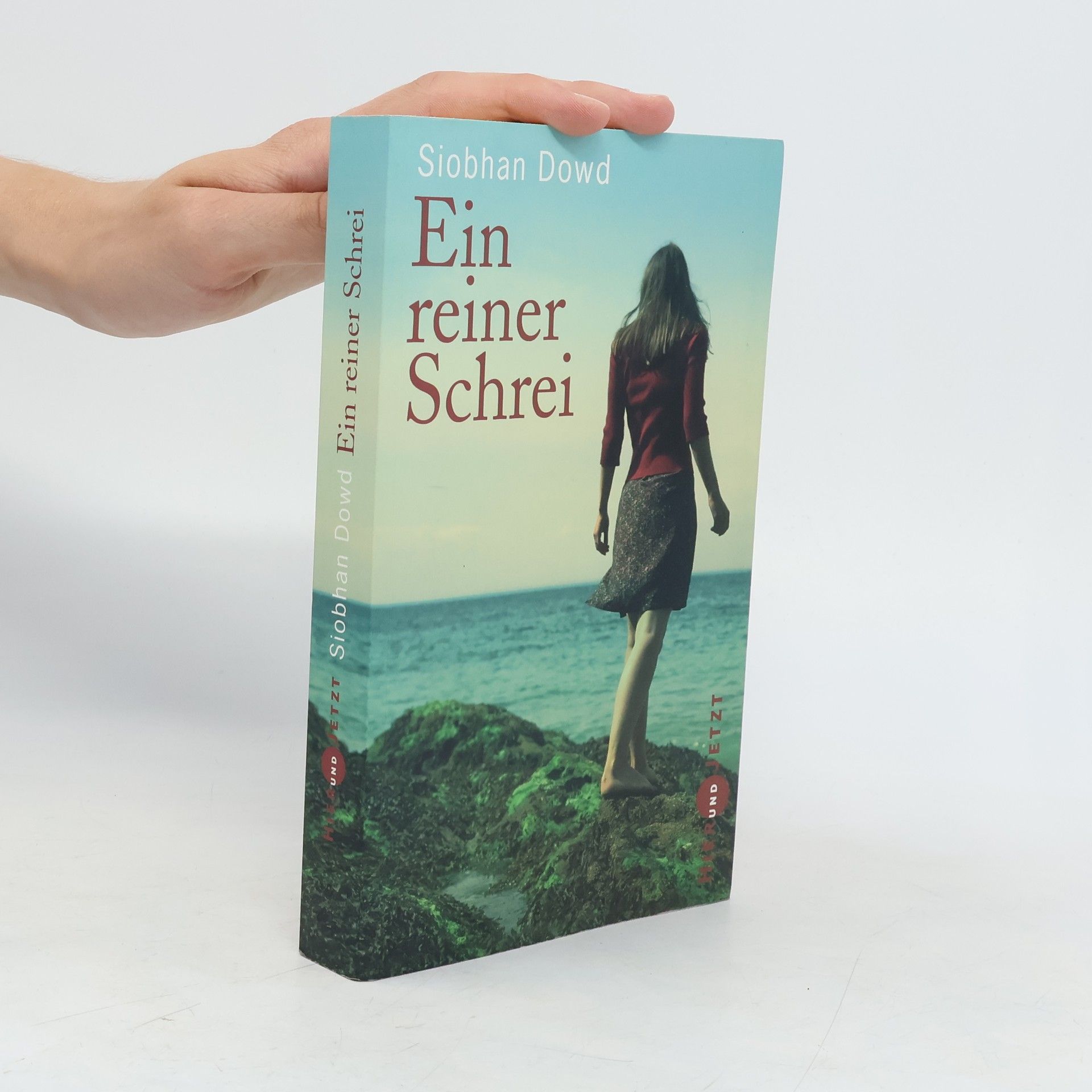 Siobhan Dowd Ein reiner Schrei