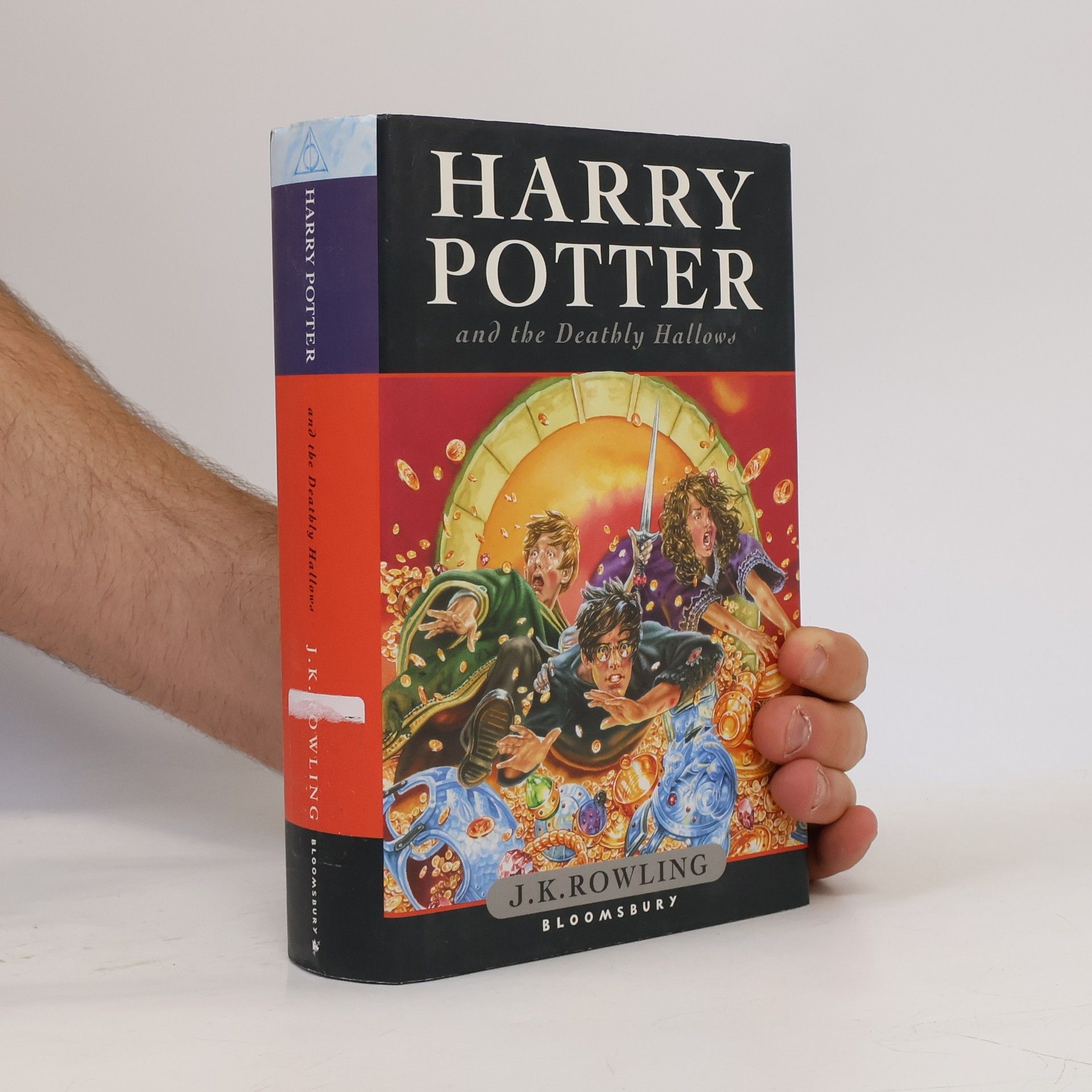 Harry Potter and the Deathly Hallows