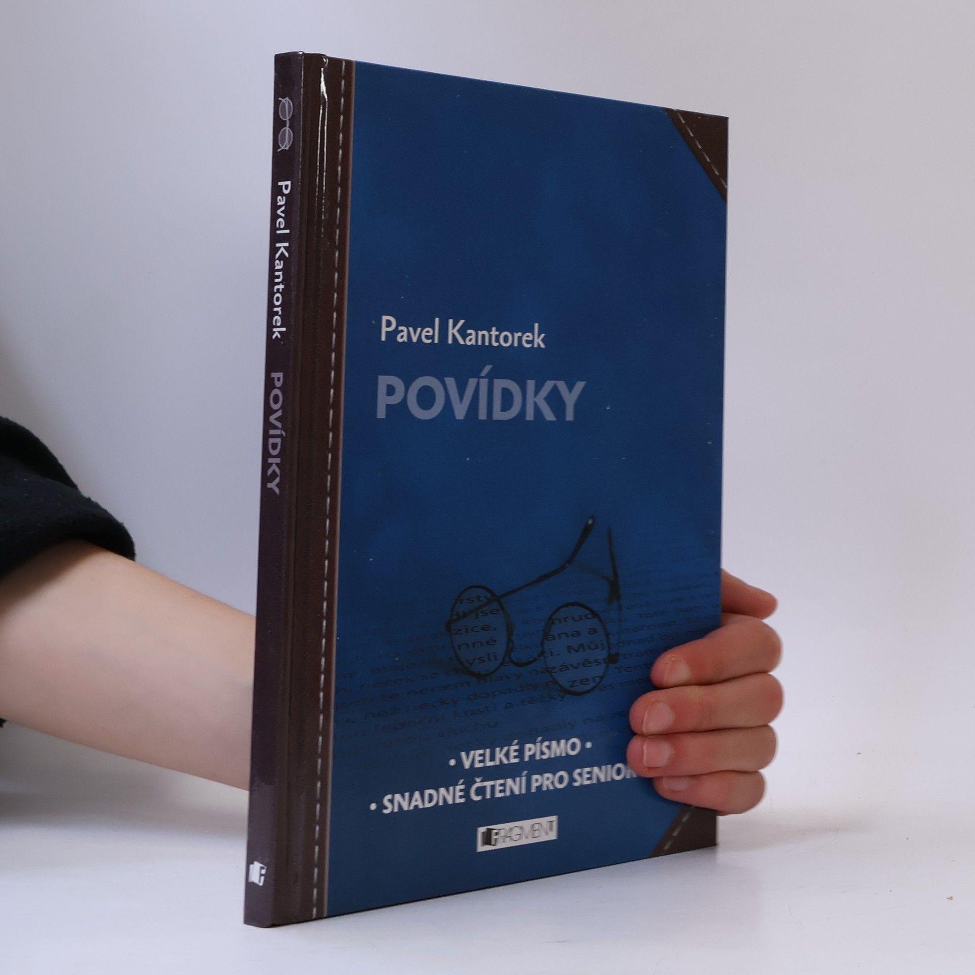 Pavel Kantorek Povídky