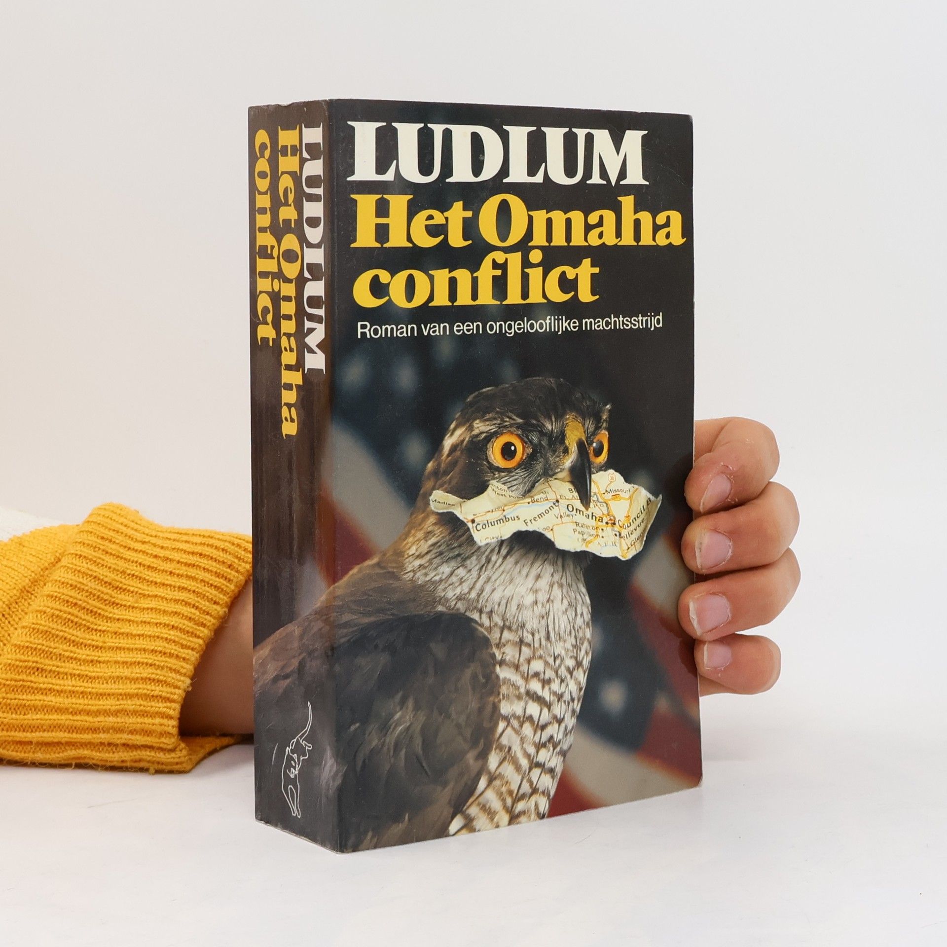 Robert Ludlum Het Omaha Conflict