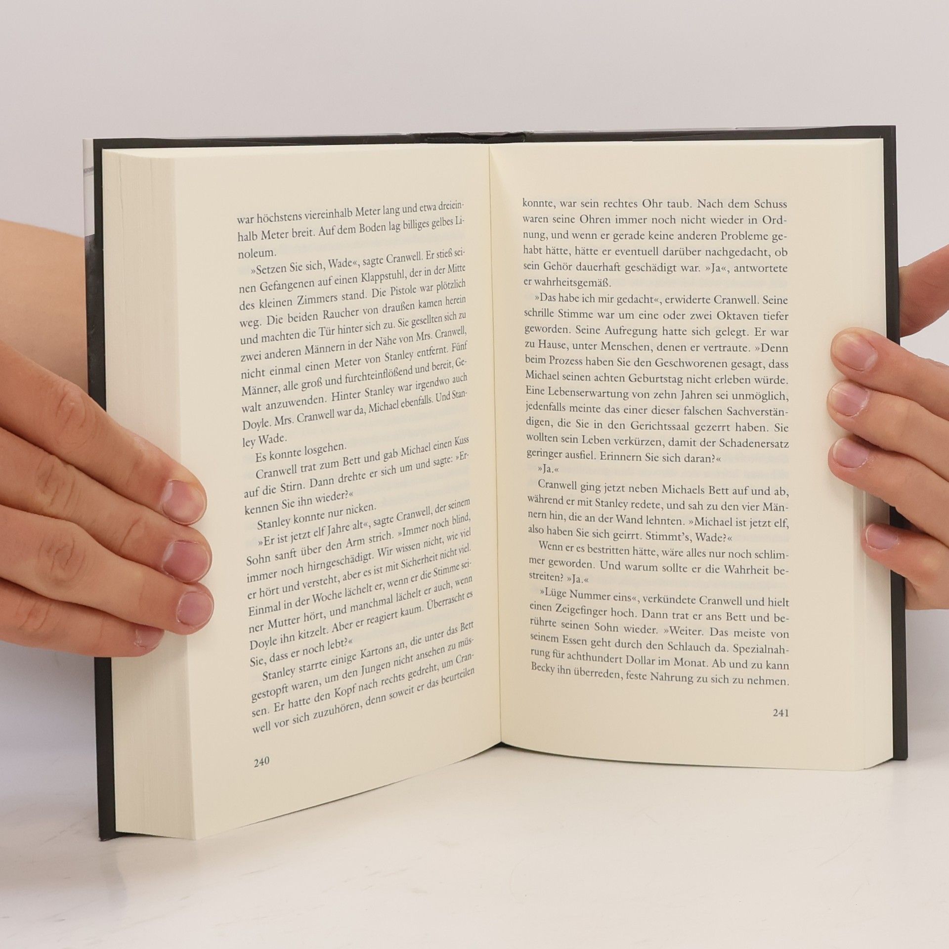 John Grisham Das Gesetz