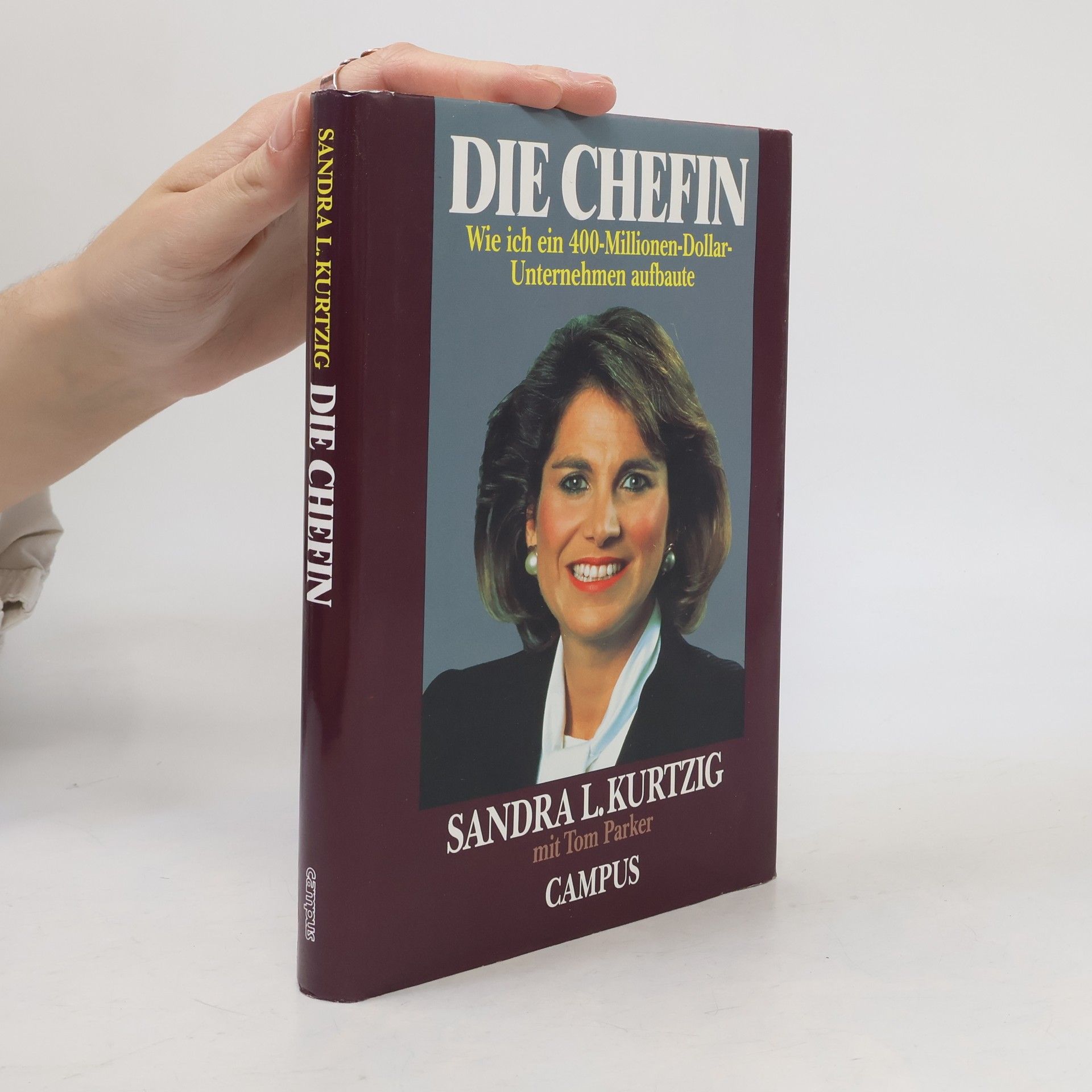 Sandra L. Kurtzig Die Chefin