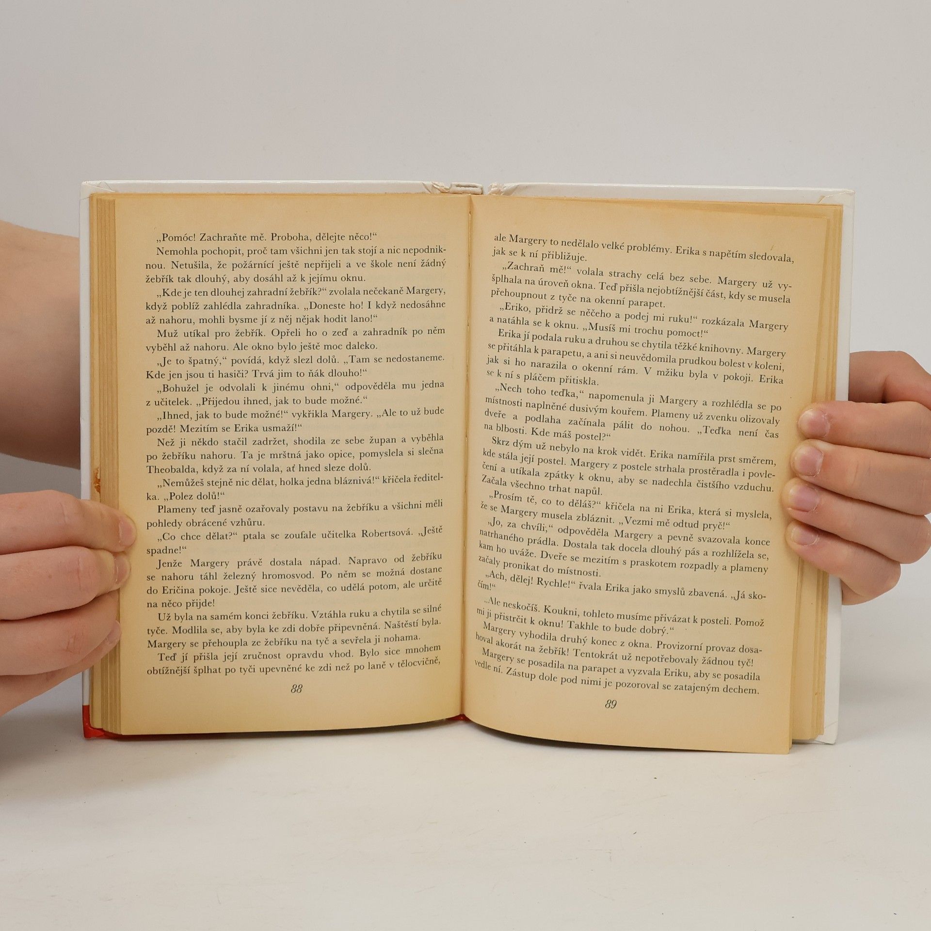 Enid Blyton Holky z internátu 2. Večírek