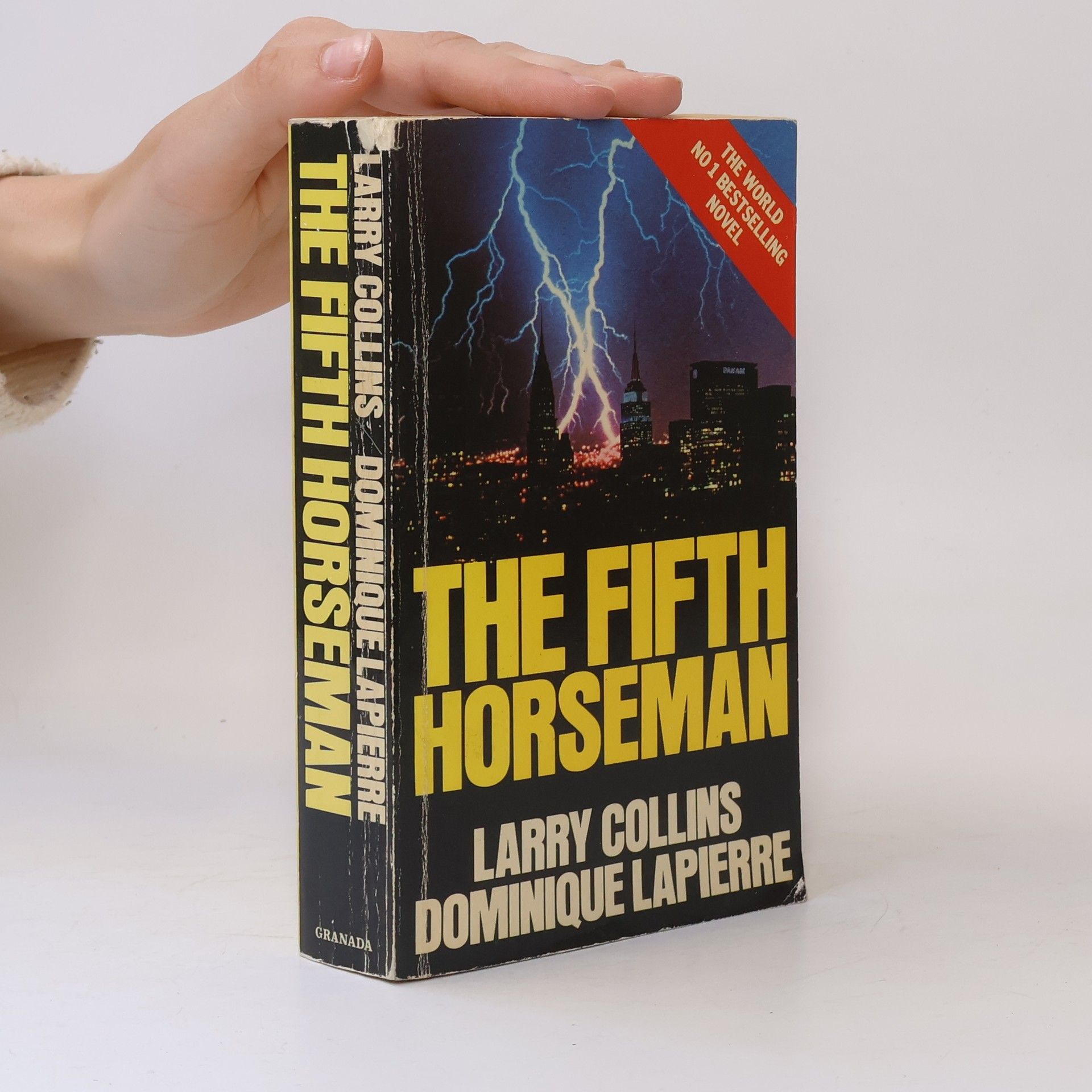 Dominique Lapierre The Fifth Horseman