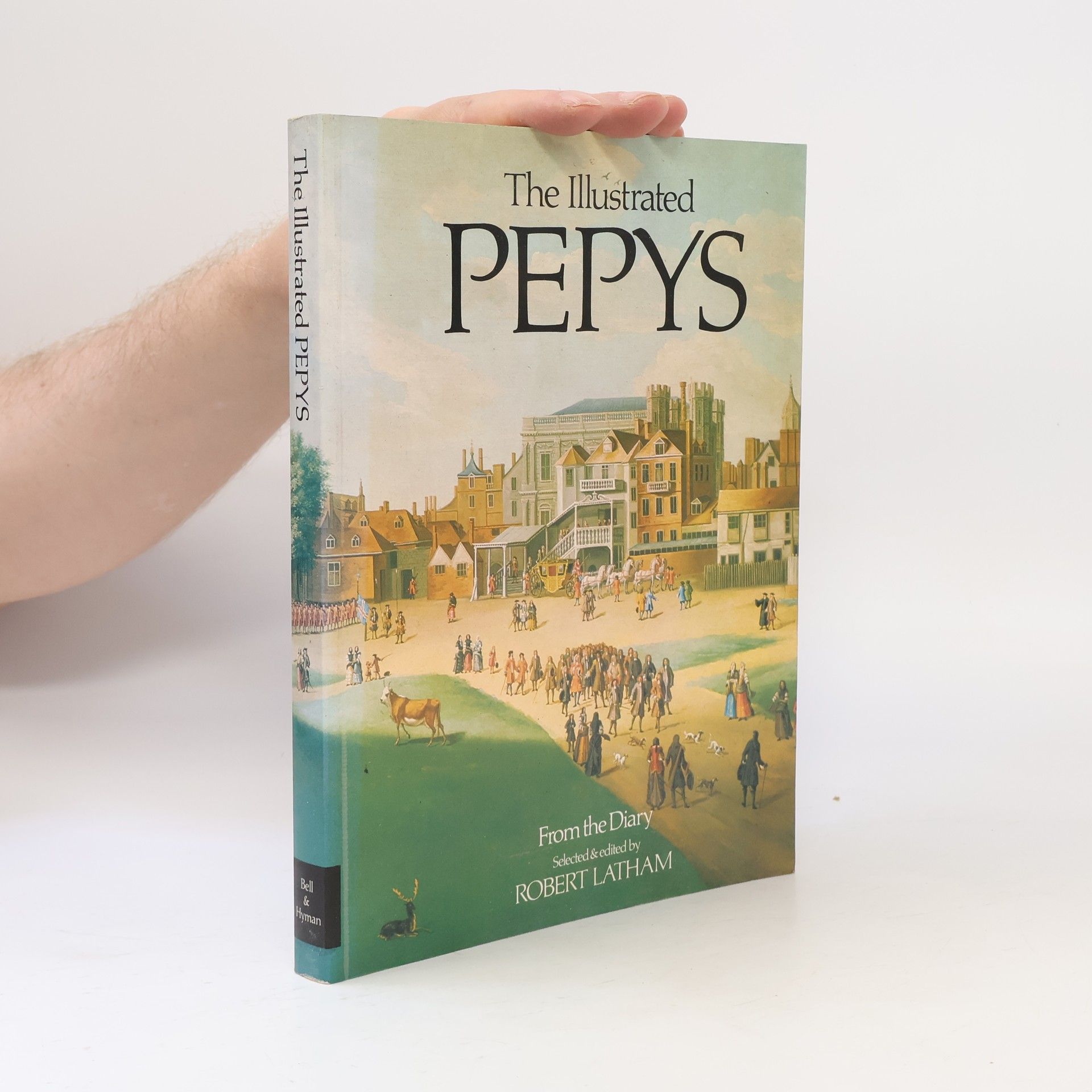 The Illustrated Pepys