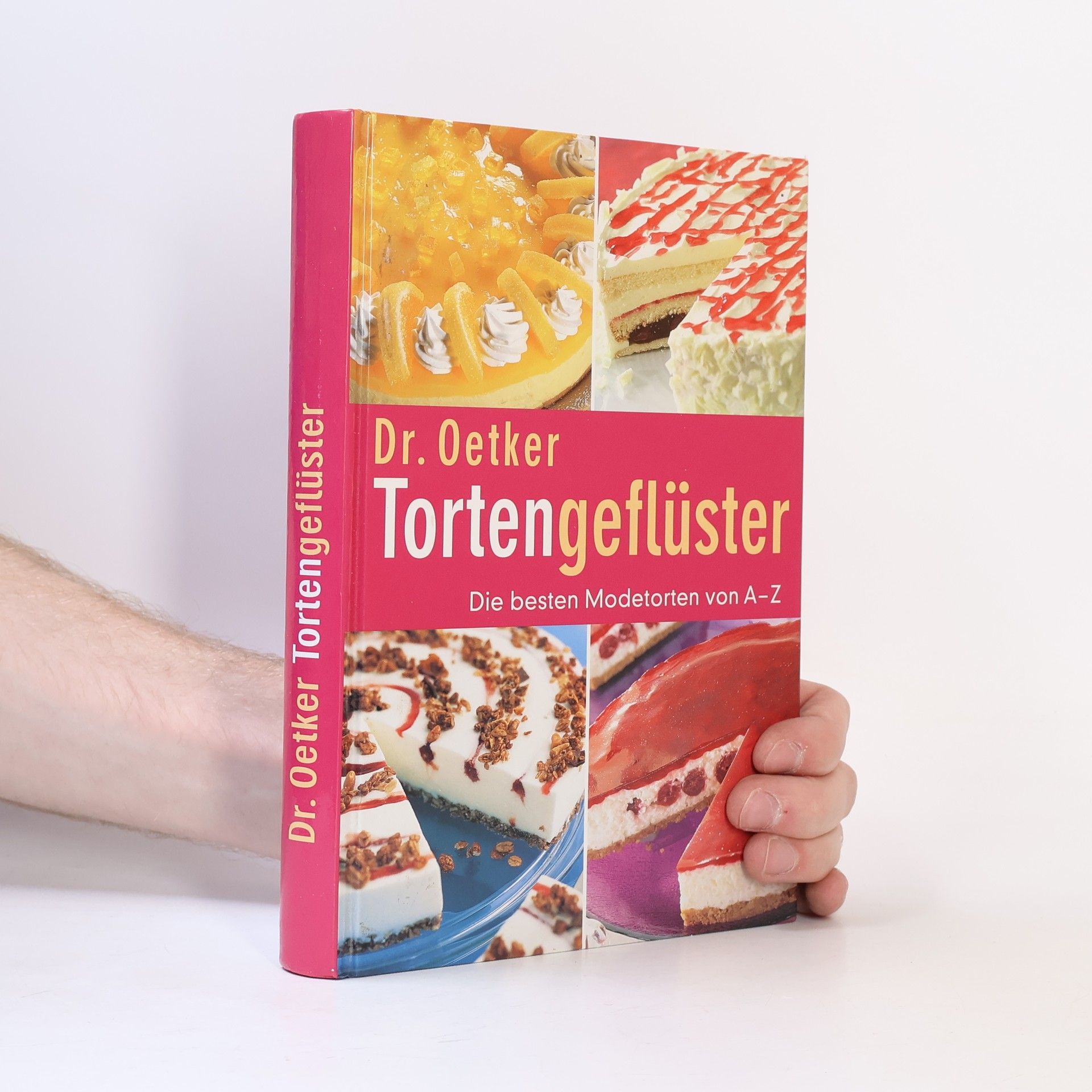 Autorenkollektiv Dr. Oetker. Tortengeflüster