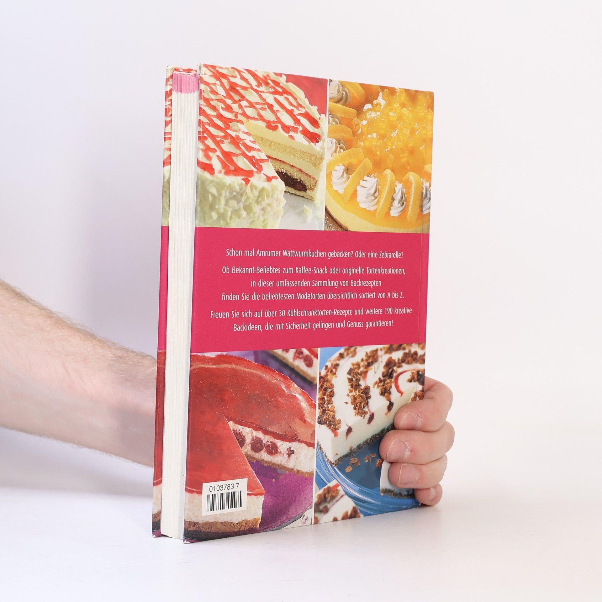 Collectif d'auteurs Dr. Oetker. Tortengeflüster