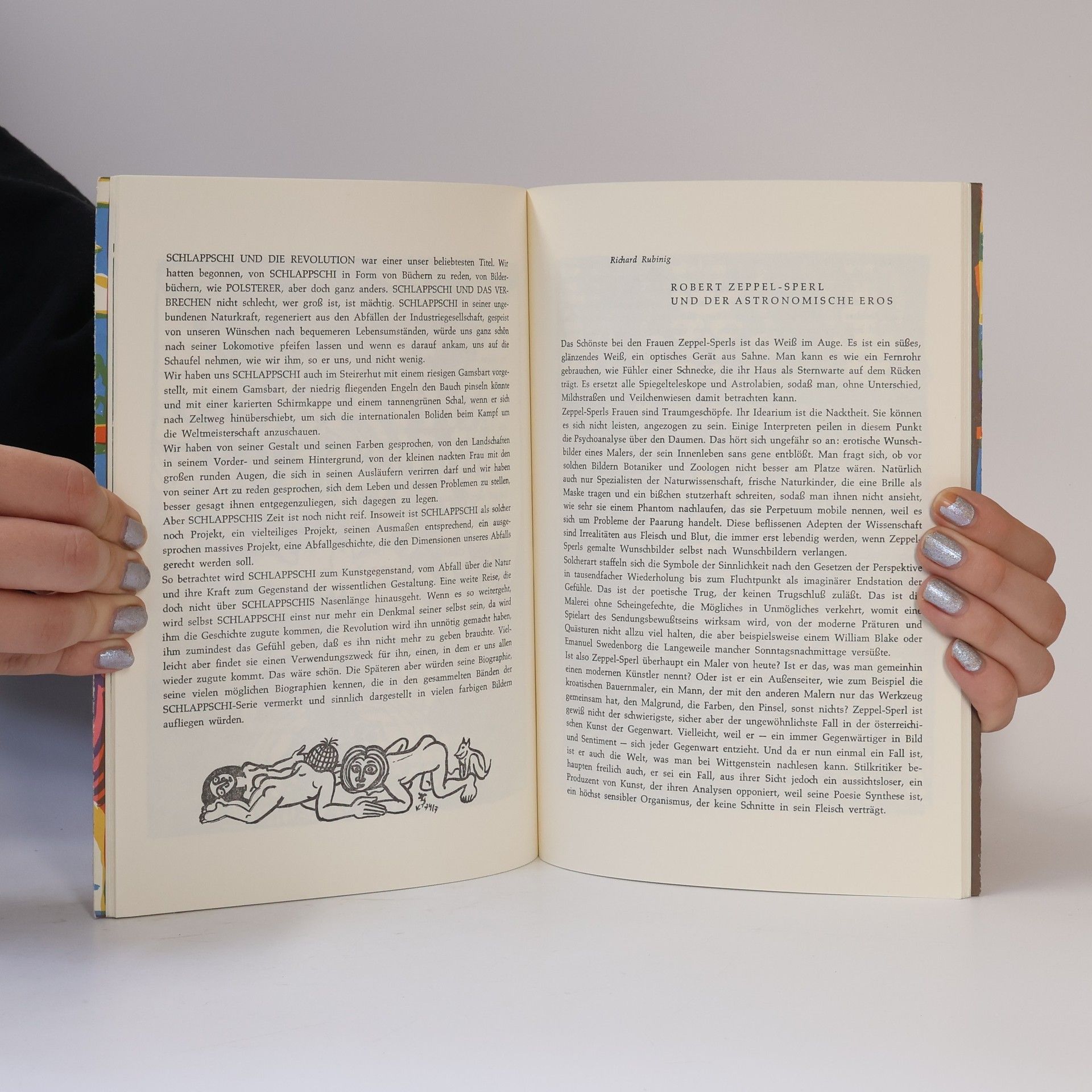Autores varios Zeppel-Sperl