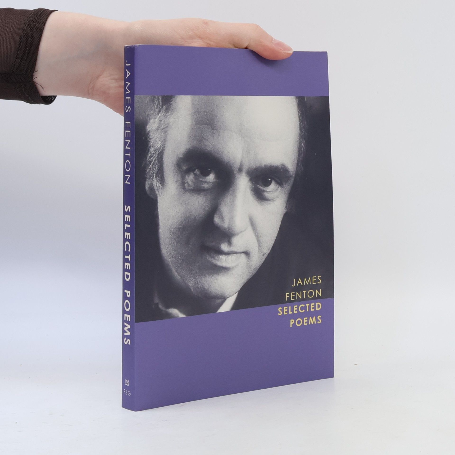 James Fenton Selected Poems