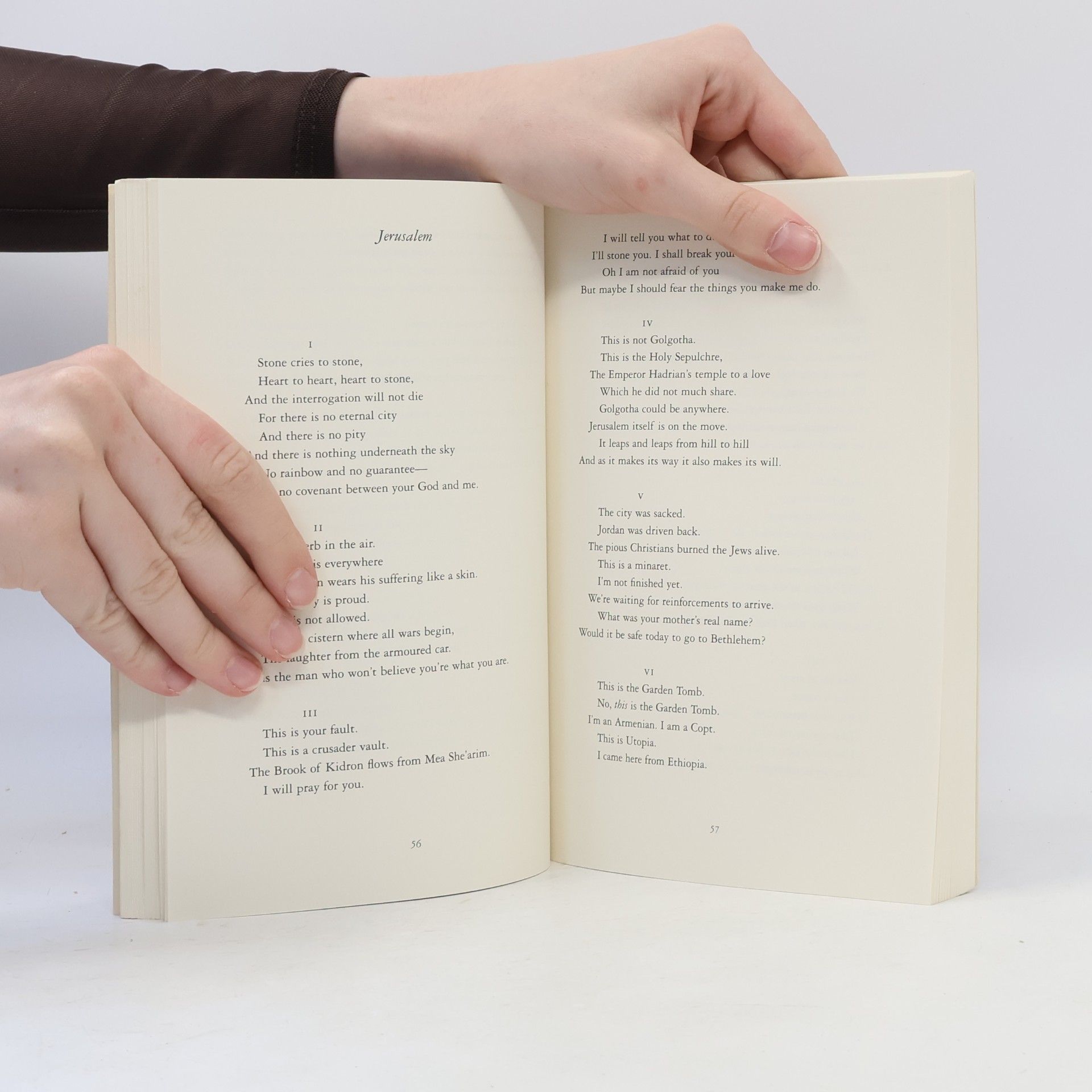 James Fenton Selected Poems