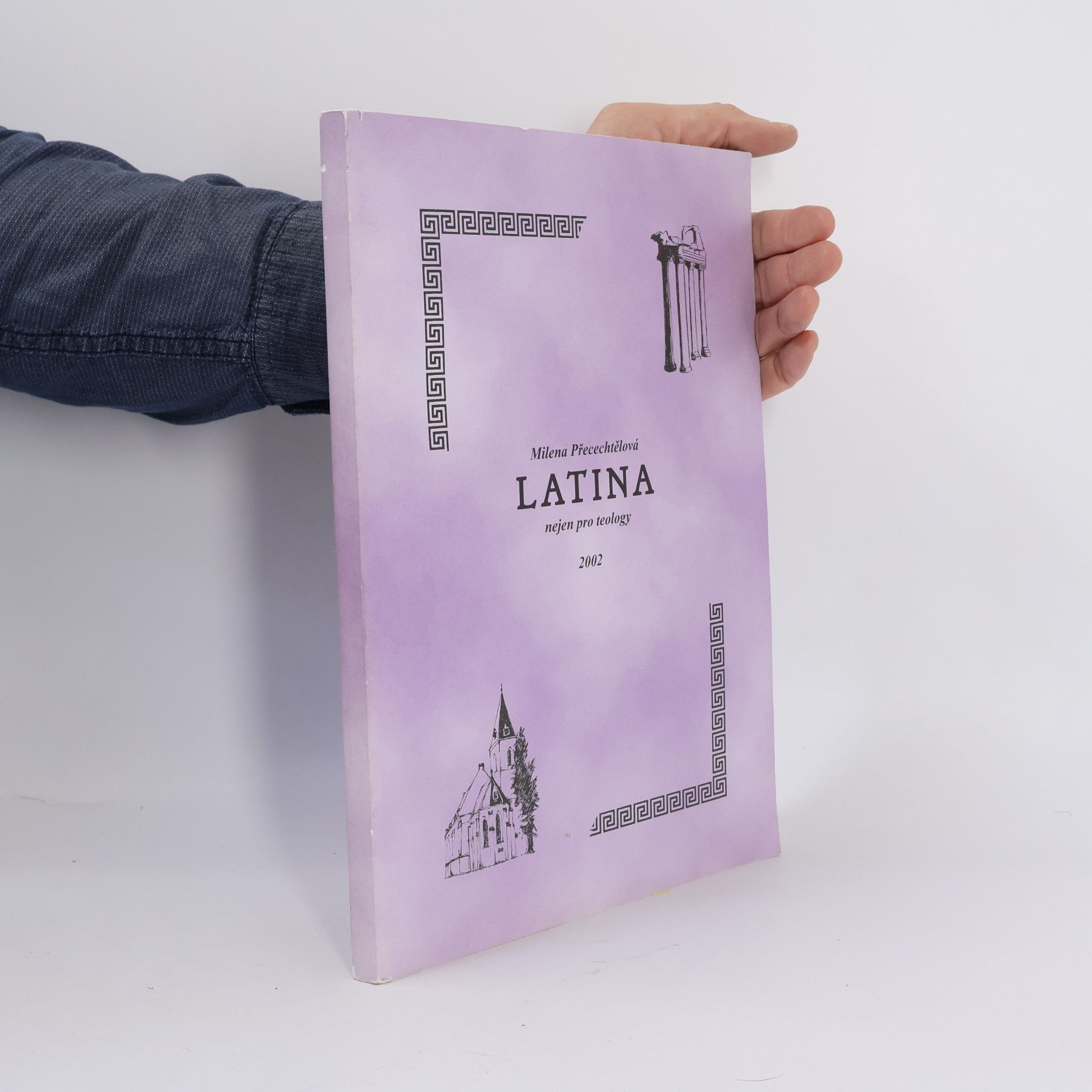Latina nejen pro teology