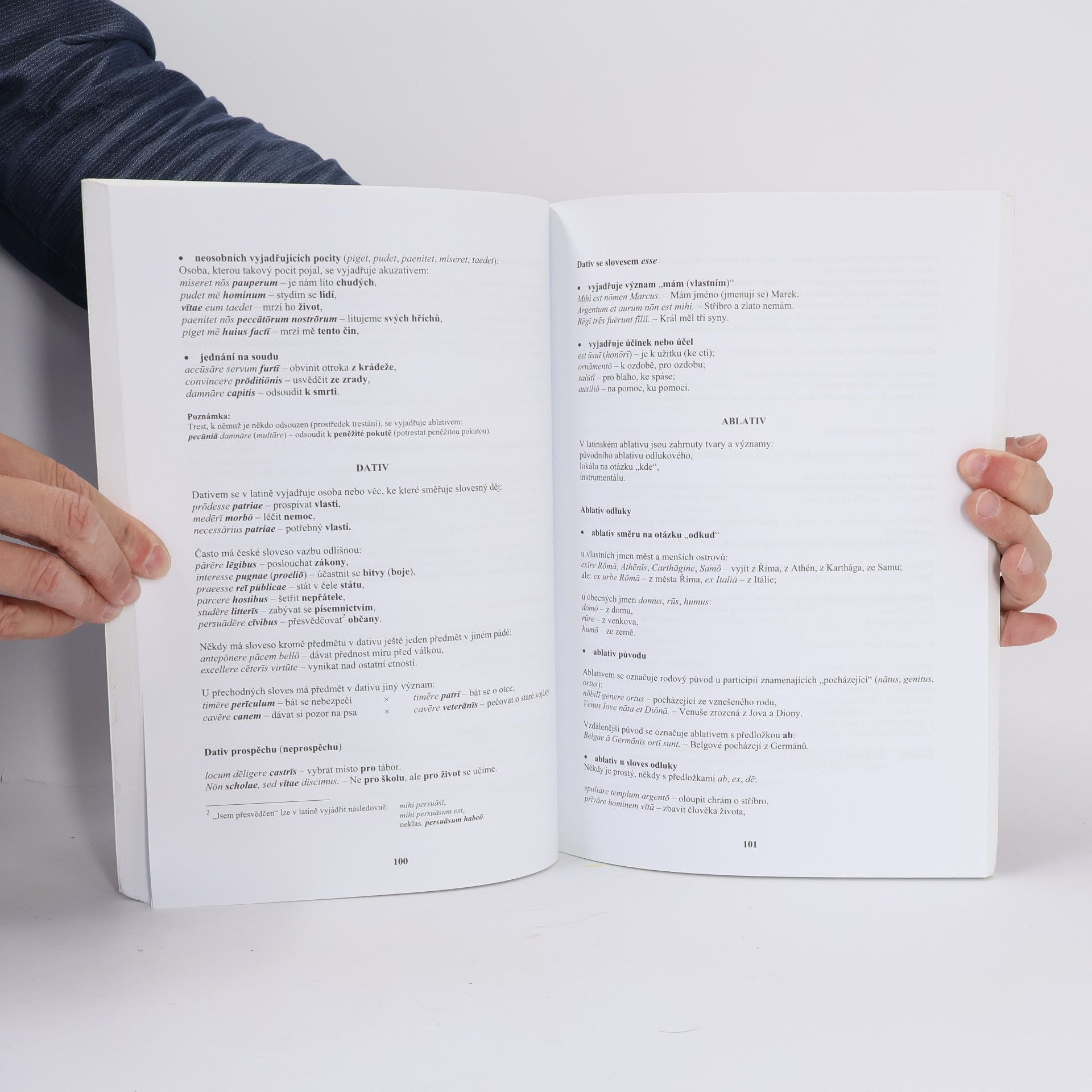 Milena Přecechtělová Latina nejen pro teology