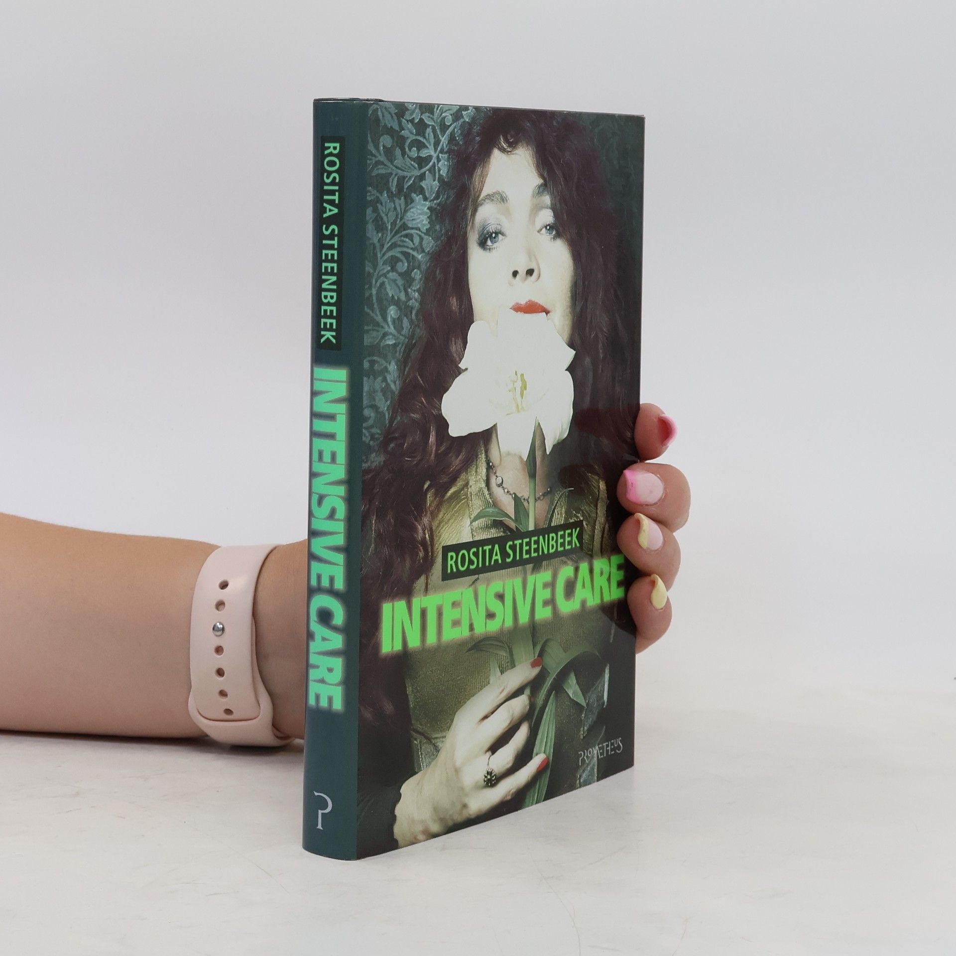Rosita Steenbeek Intensive Care