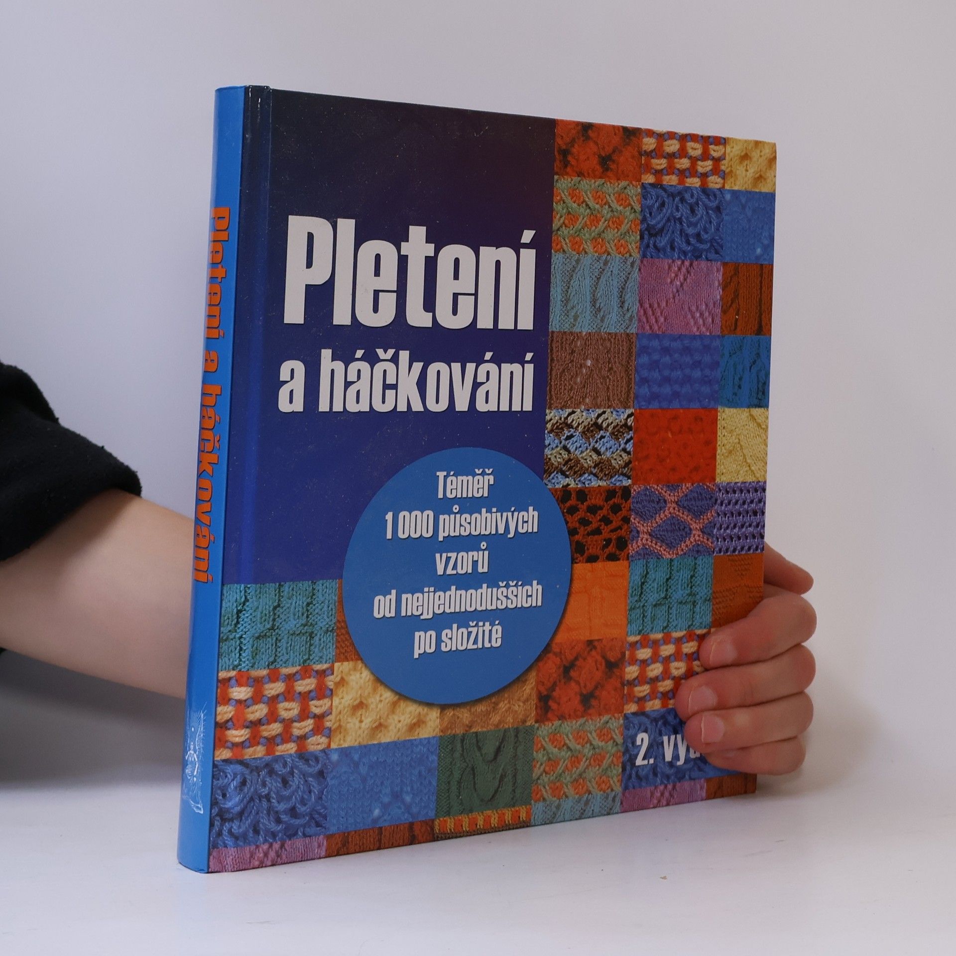Dana Mikšíková Pletení a háčkování
