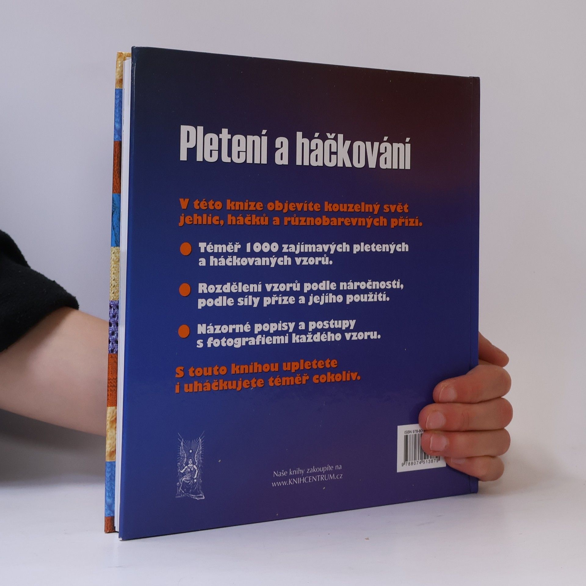 Dana Mikšíková Pletení a háčkování