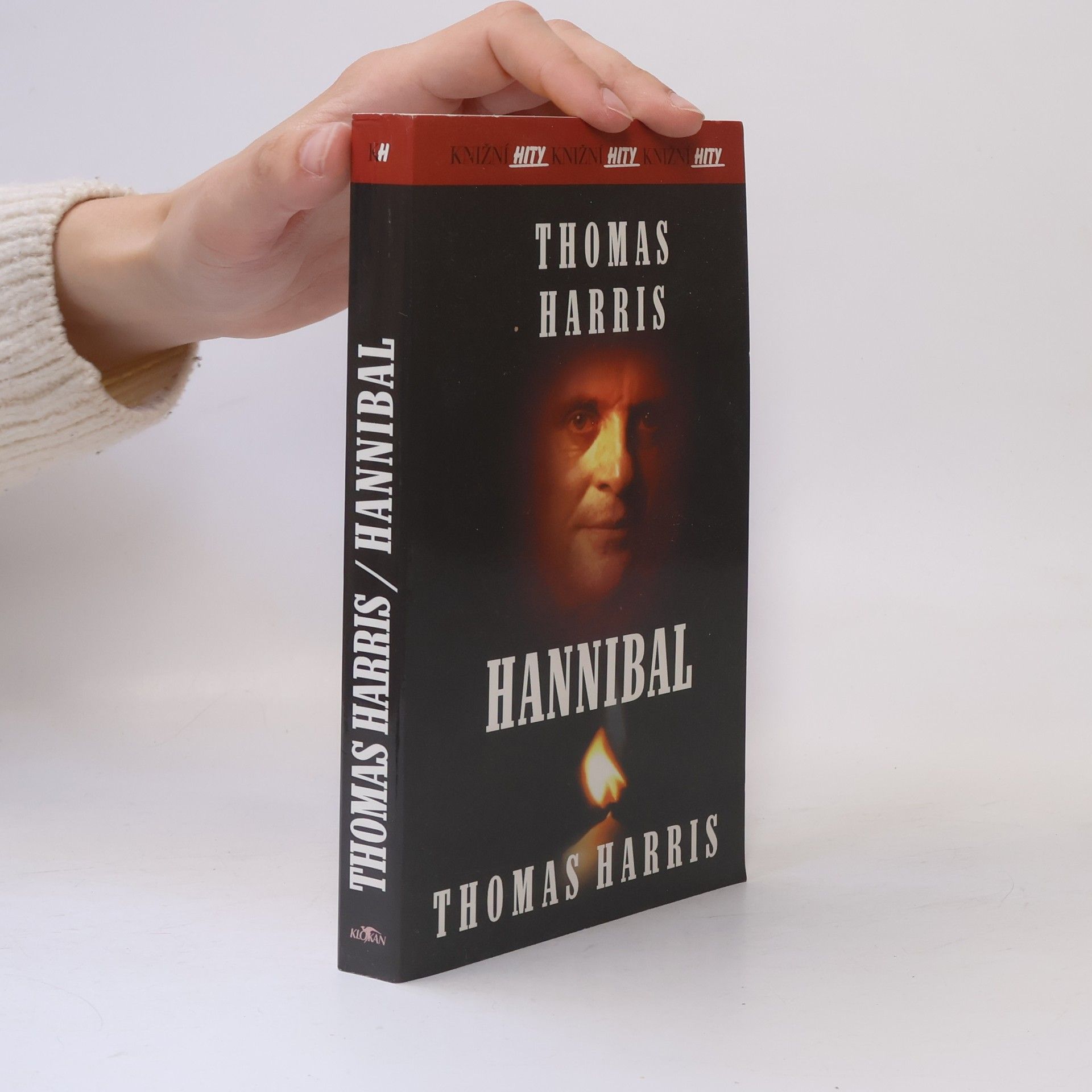 Thomas Harris Hannibal