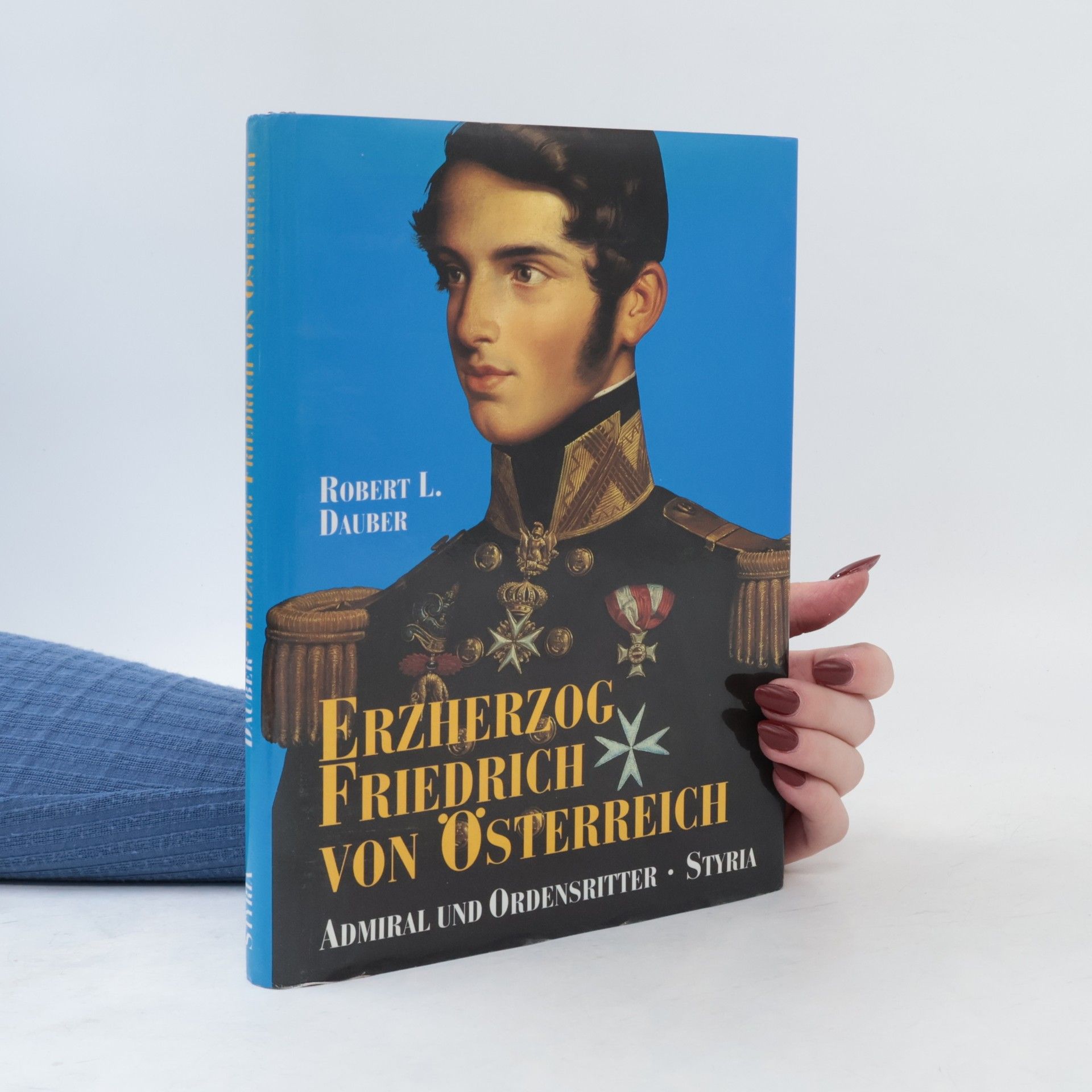 Erzherzog Friedrich von Österreich