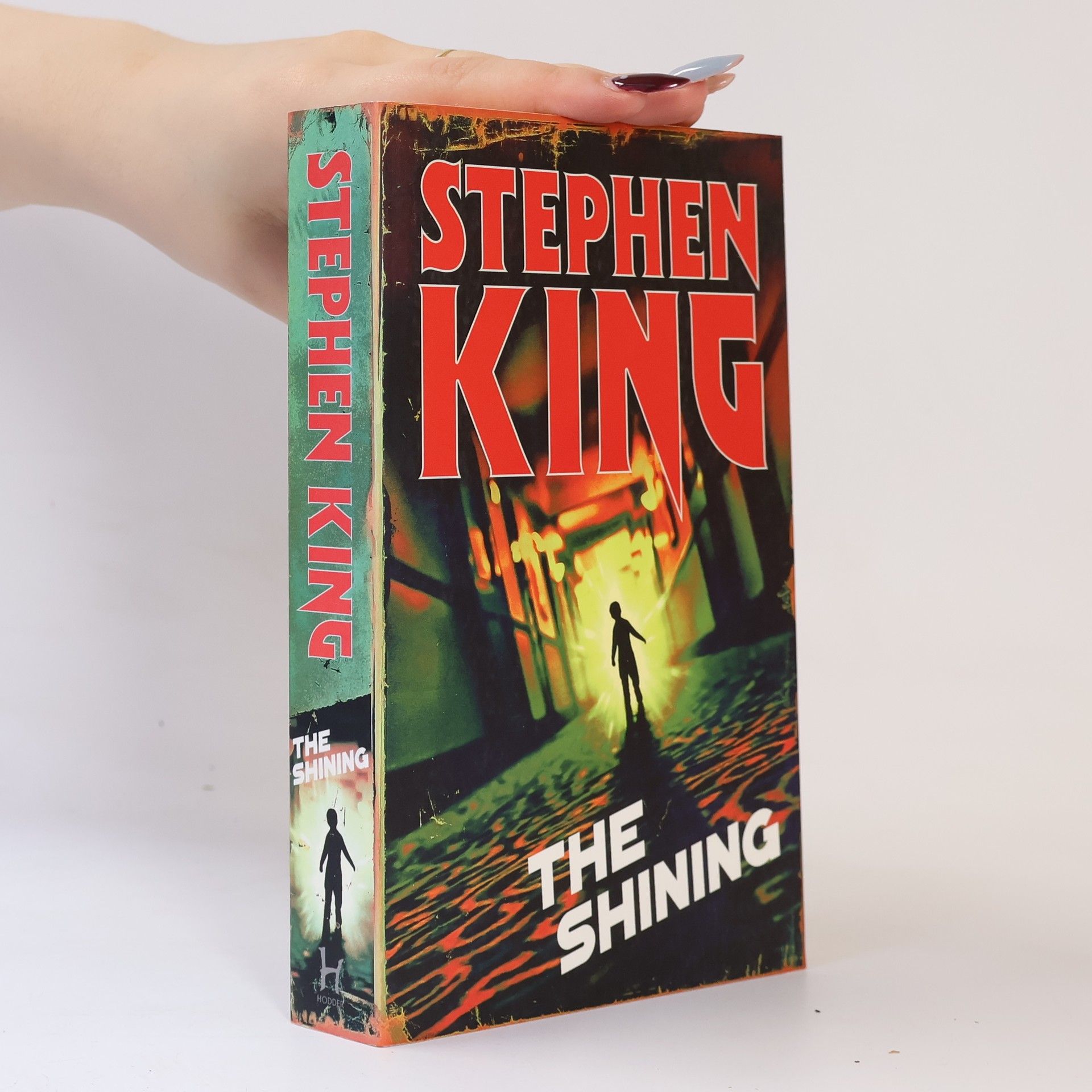 Stephen King The Shining