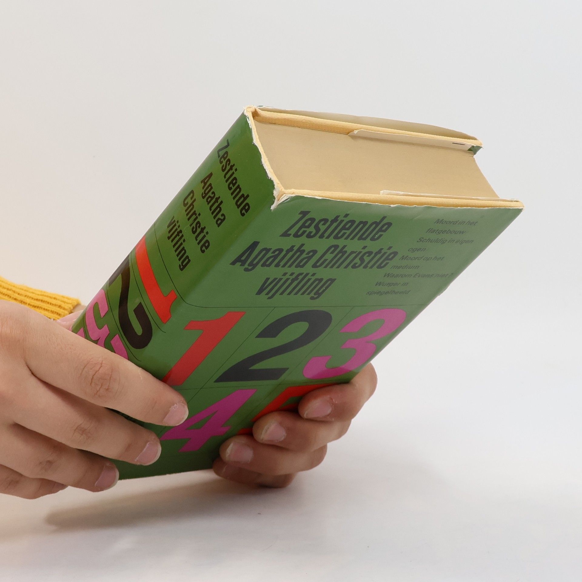 Agatha Christie Zestiende Agatha Christie vijfling