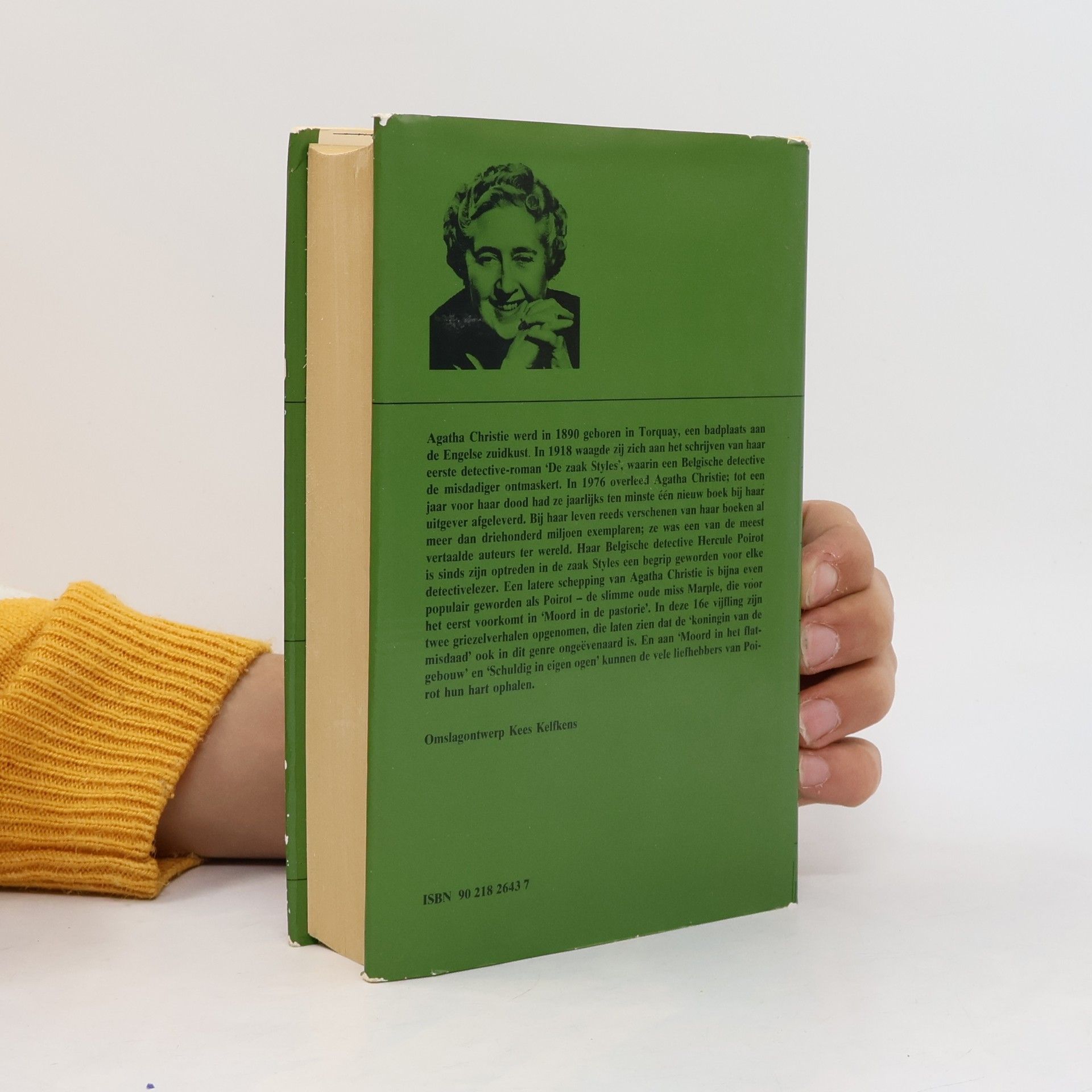 Agatha Christie Zestiende Agatha Christie vijfling