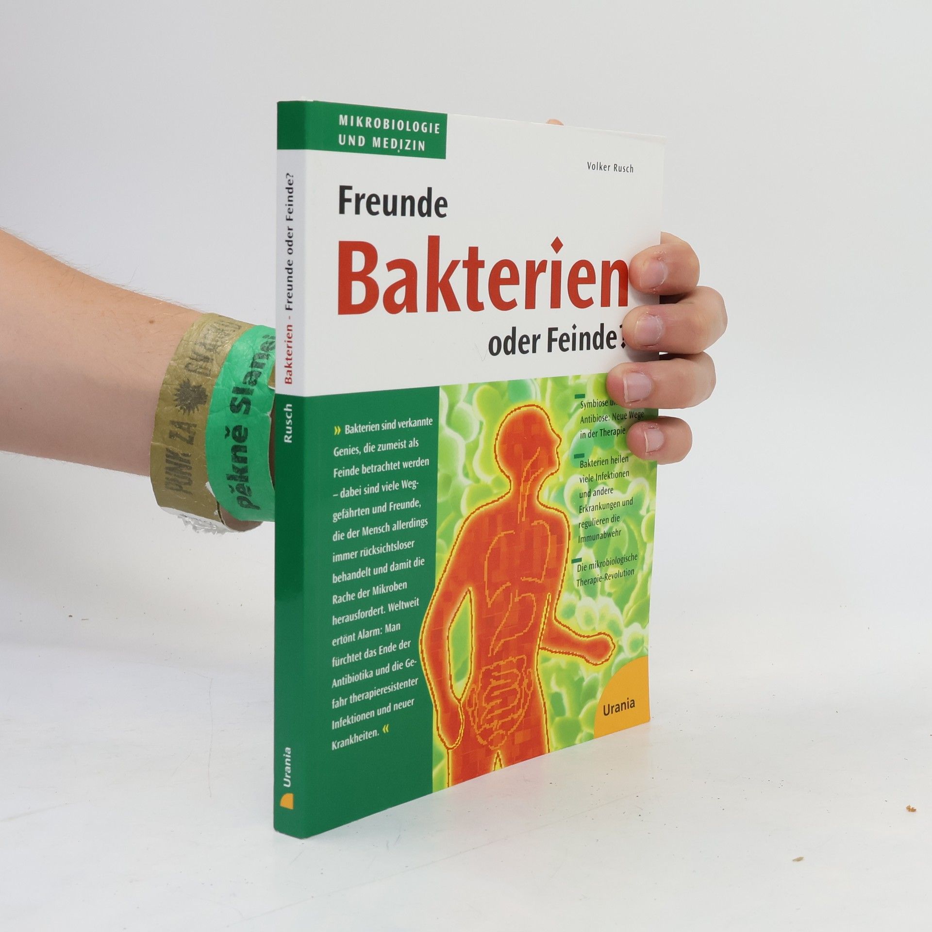 Volker Rusch Bakterien