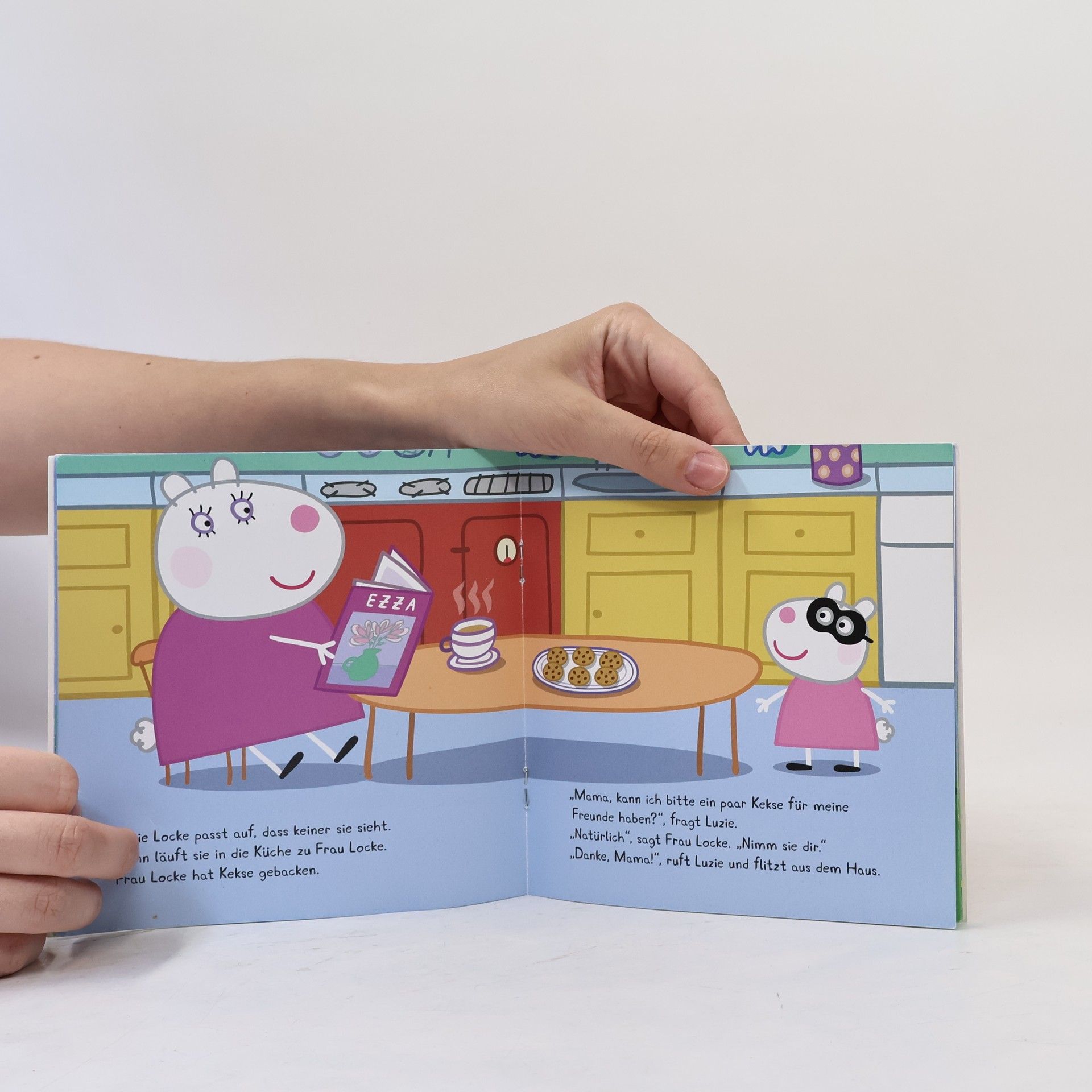 Autorenkollektiv Peppa Pig. Der Geheimclub