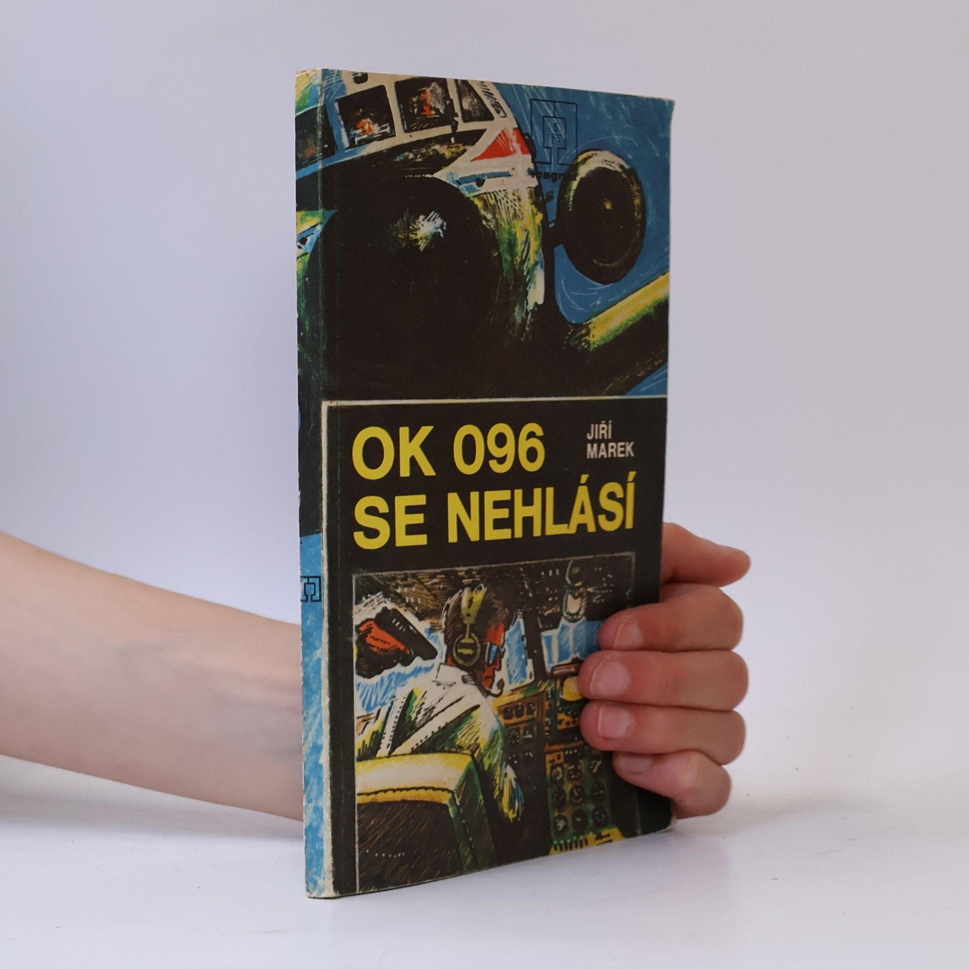 OK 096 se nehlásí