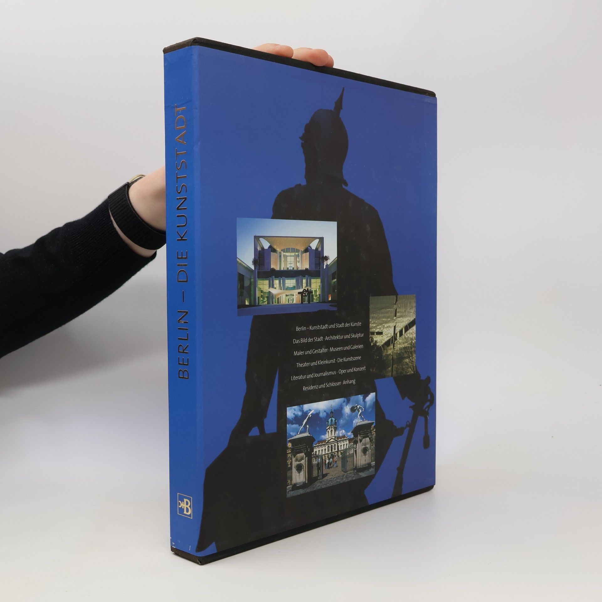 Autorenkollektiv Berlin, die Kunststadt