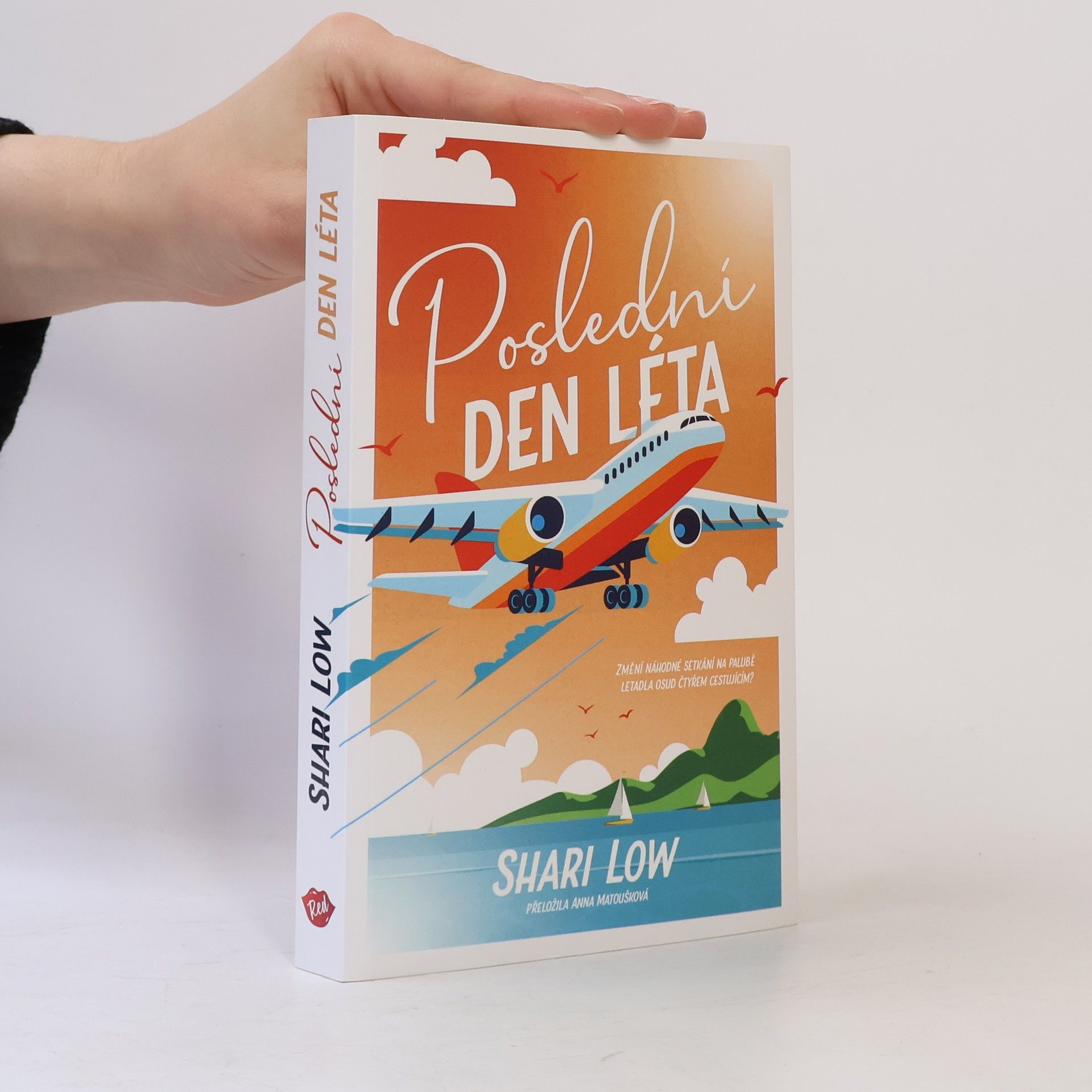 Shari Low Poslední den léta