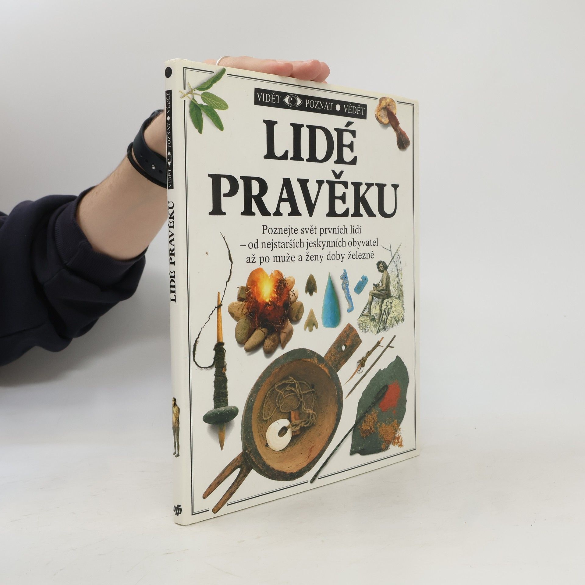 Lidé pravěku