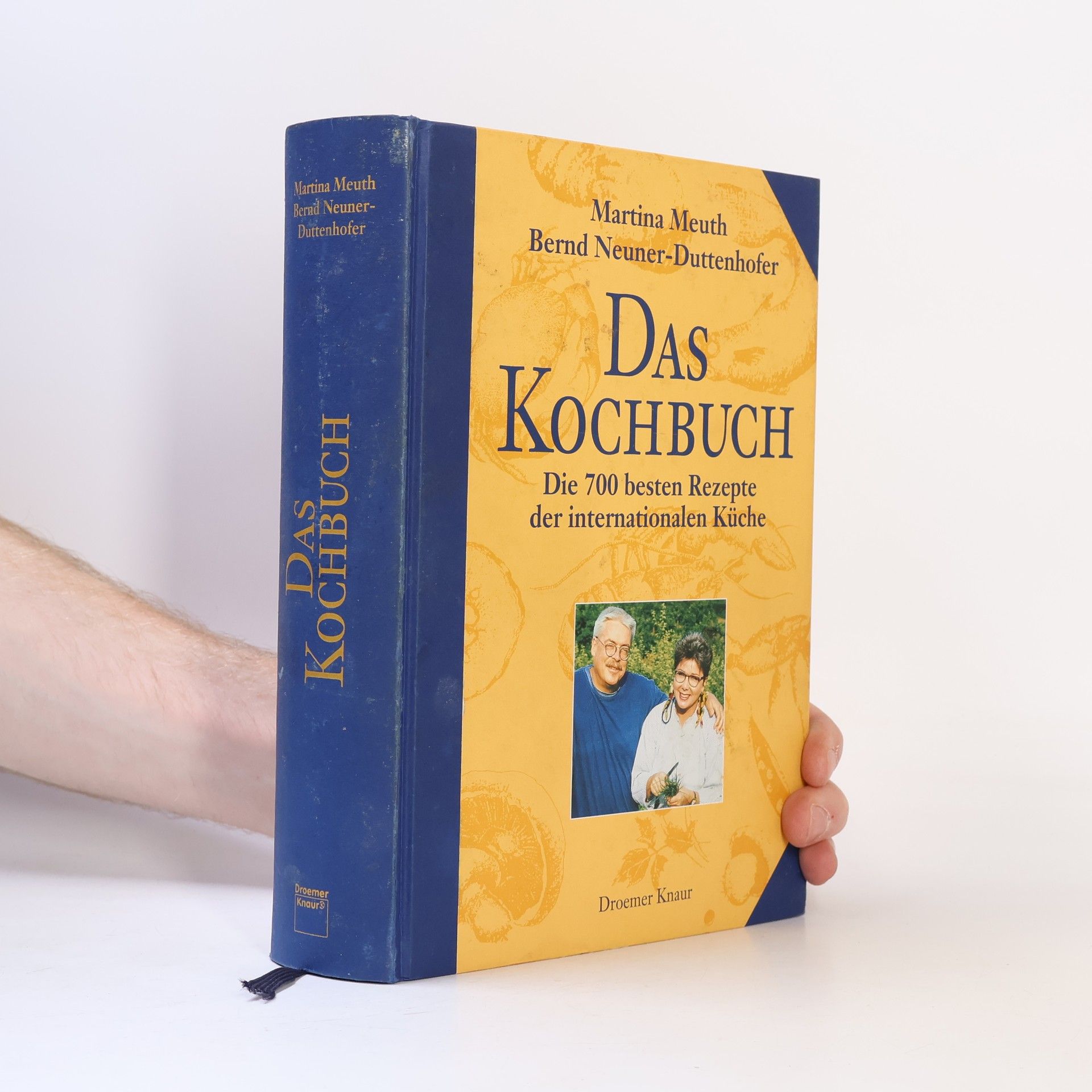 Martin Meuth Das Kochbuch